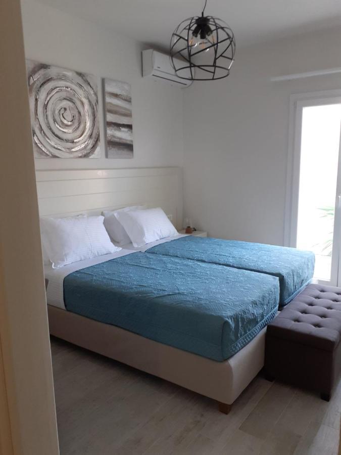 Deluxe Doppel-/Zweibettzimmer mit Balkon