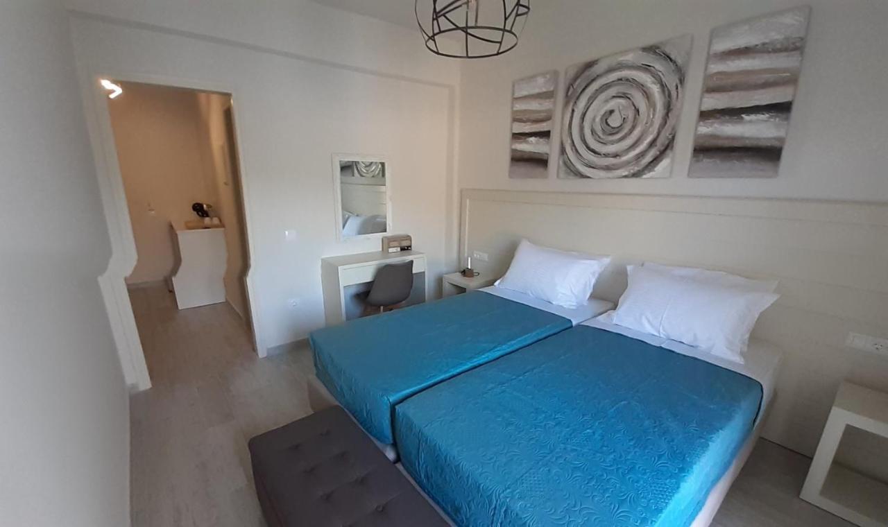 Deluxe Double or Twin Room Balcony