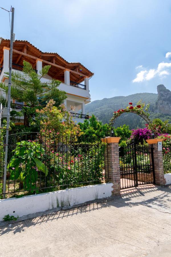 Apartment mit Meerblick