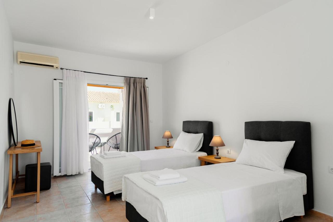 Standard Doppel-/Zweibettzimmer mit Balkon