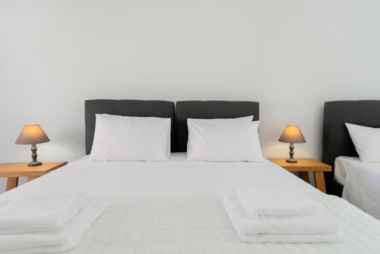 Comfort Dreibettzimmer mit Dusche