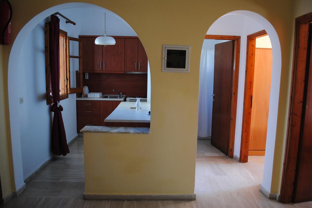 Apartment mit 2 Schlafzimmern