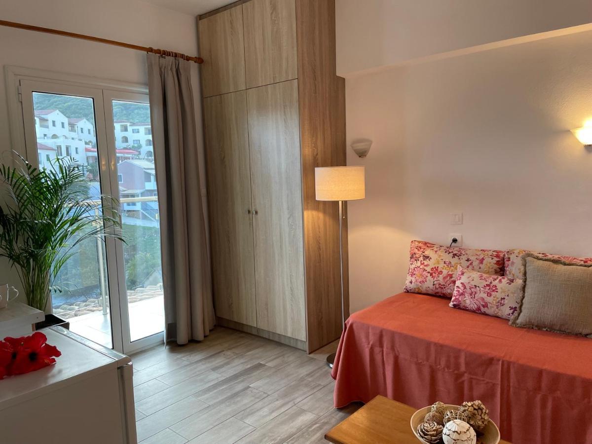 Familienzimmer mit Meerblick