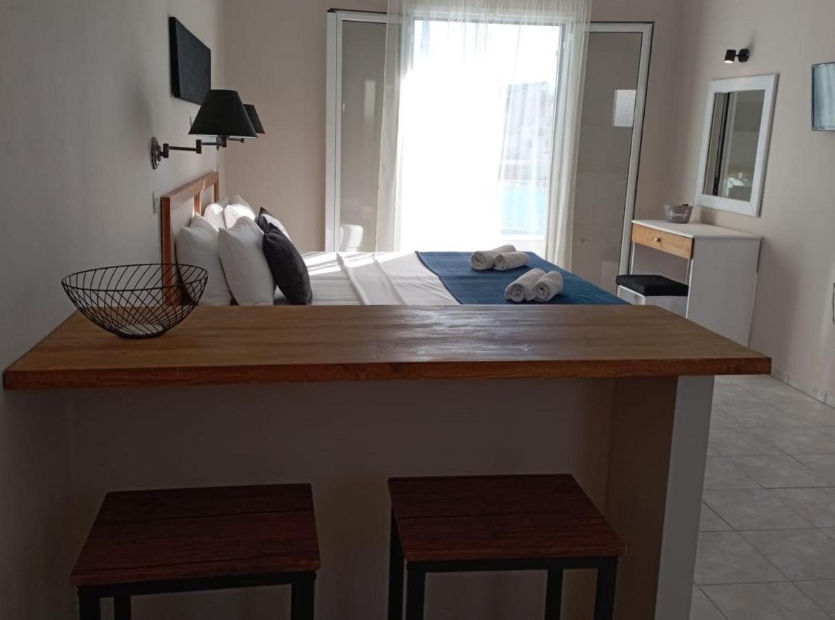 Studio with Balcony (3 Adults)