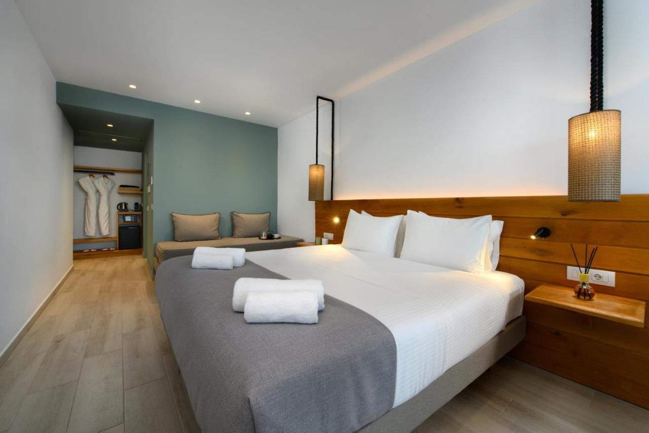Suite Essential con Vista Mare