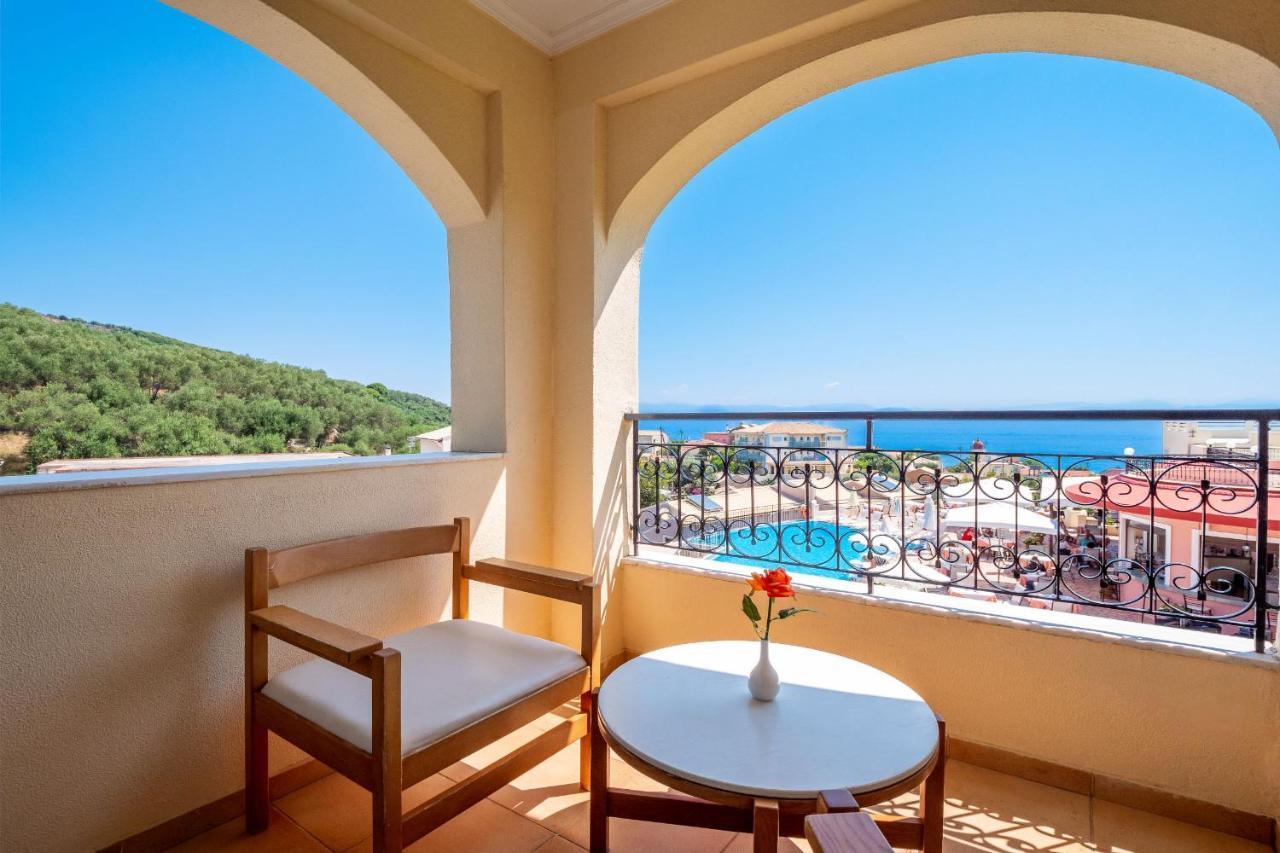 Sea View Premium Studio with Balcony