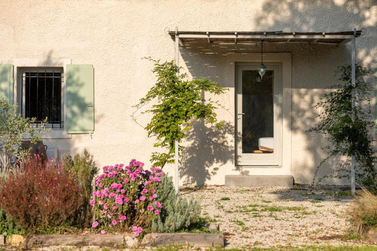 Chambre Double - Vue sur Jardin