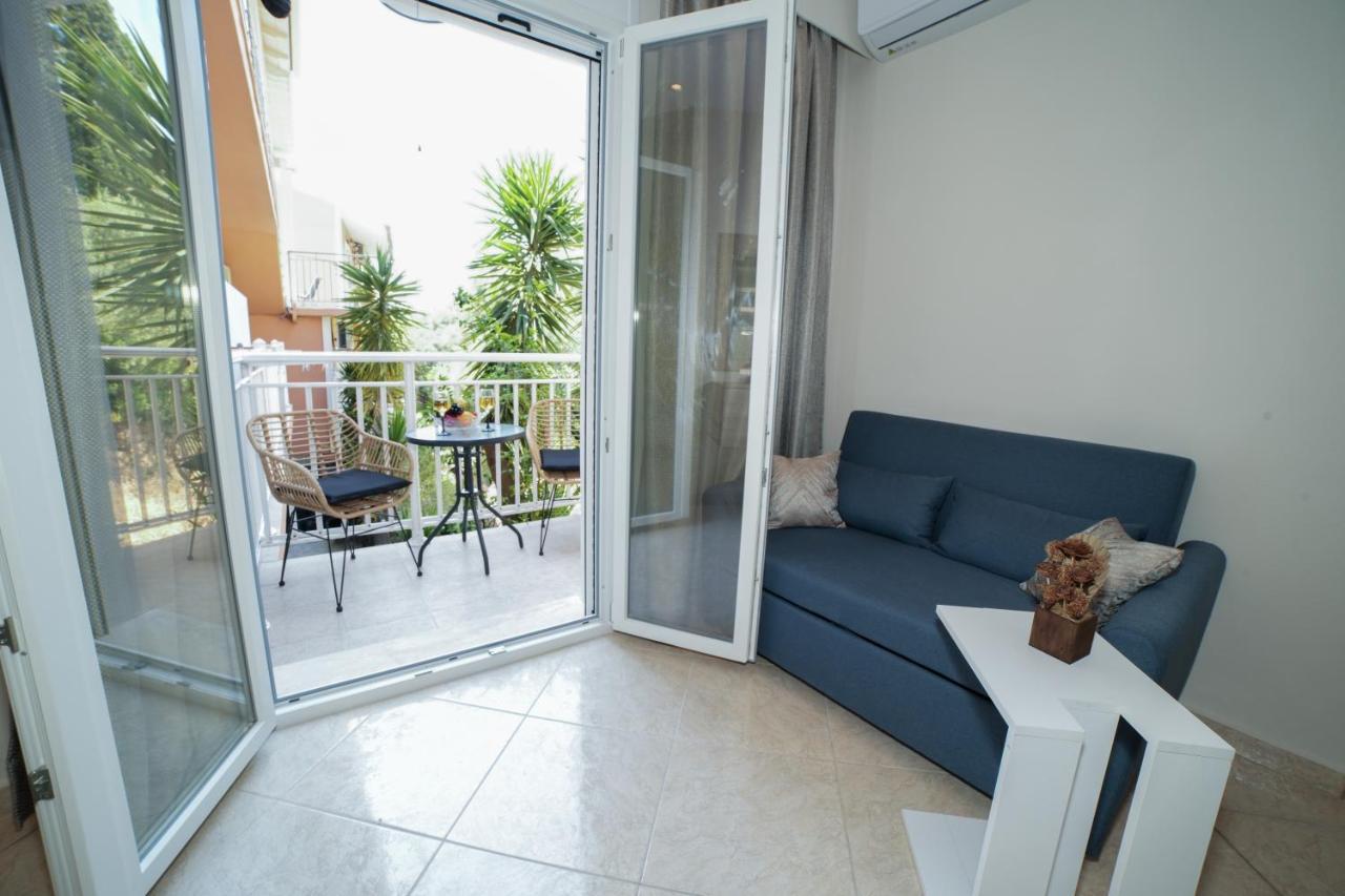 Deluxe Studio mit Queensize-Bett