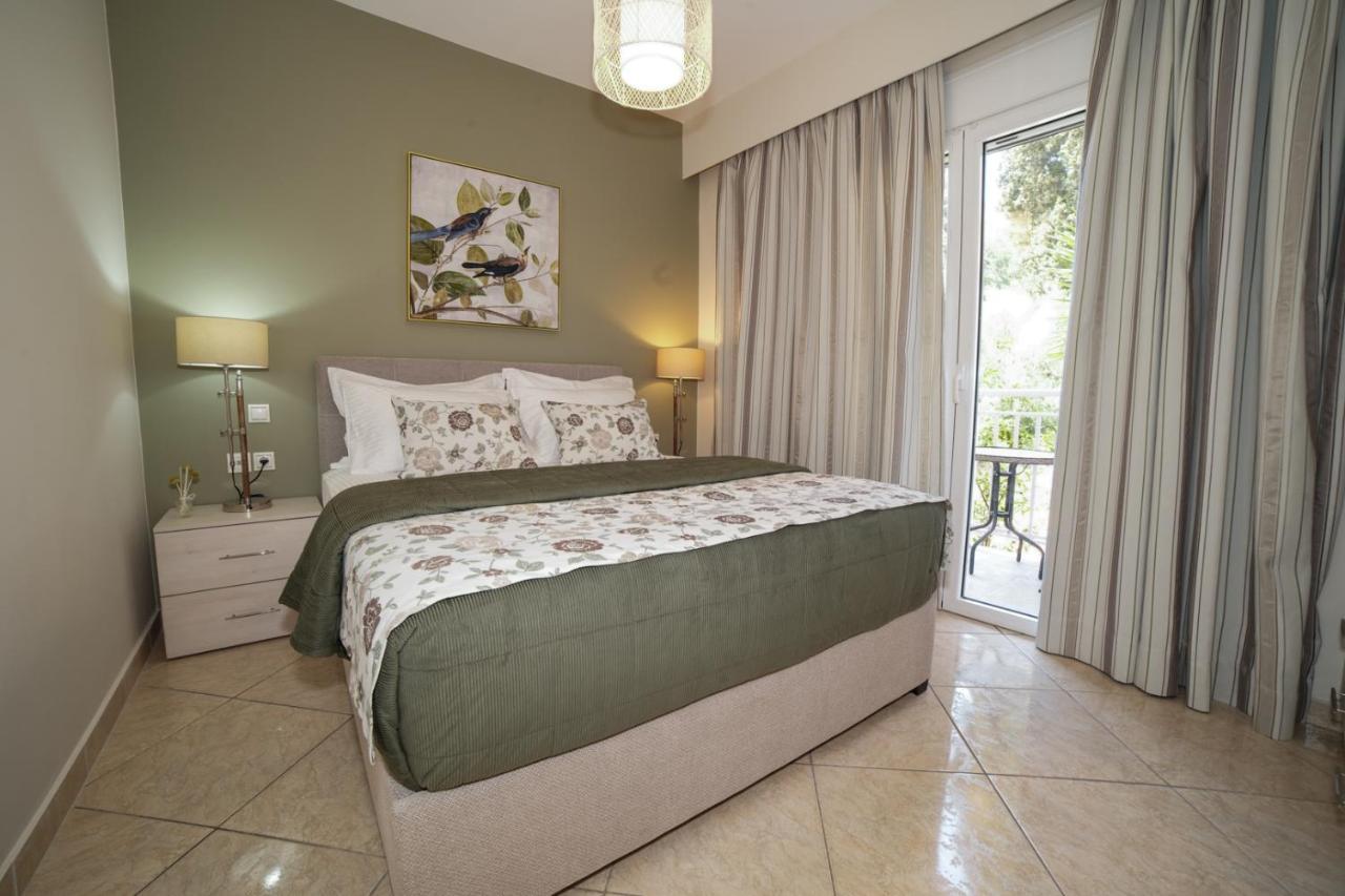 Deluxe Studio mit Kingsize-Bett