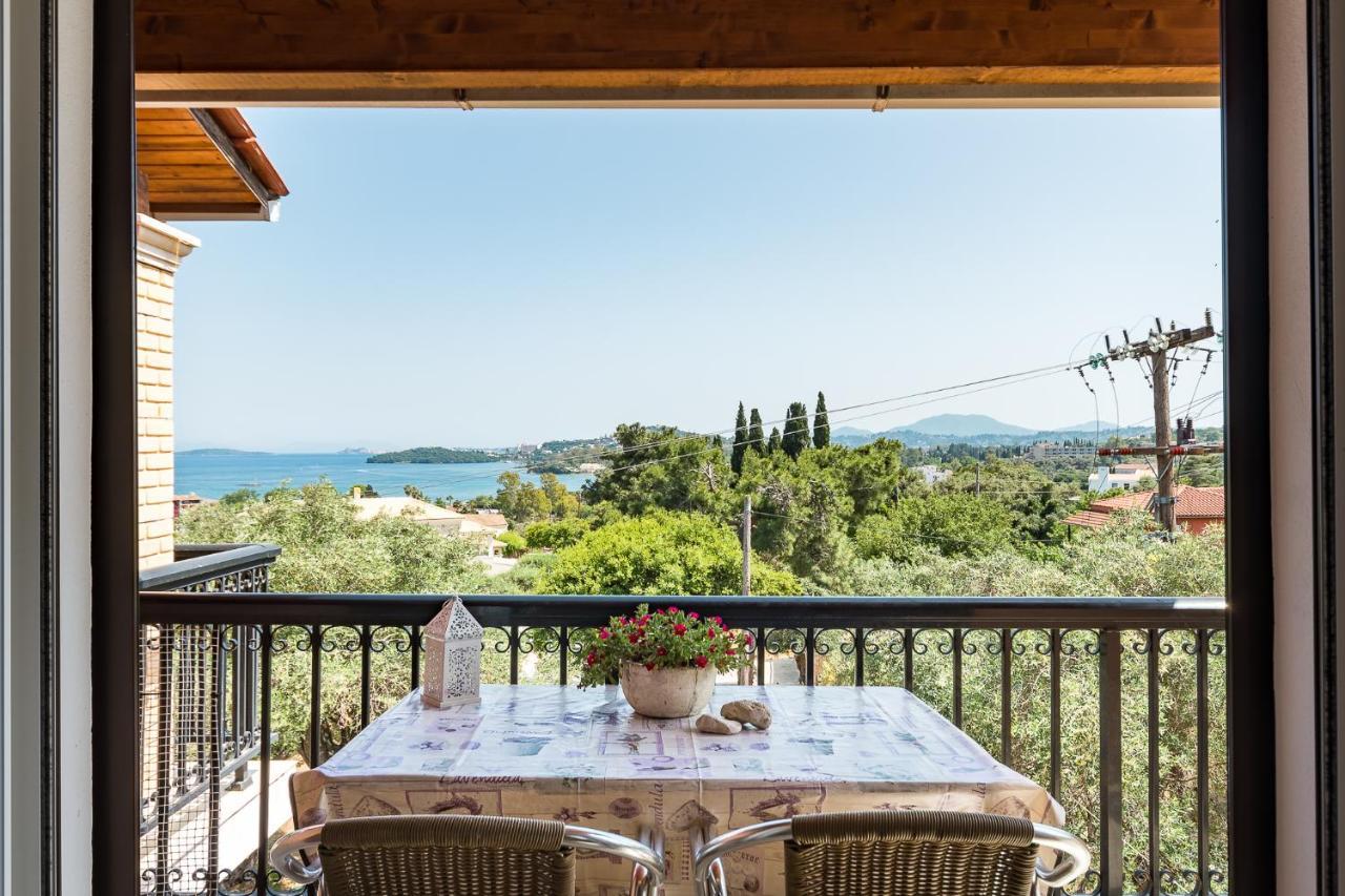 Apartment mit Meerblick