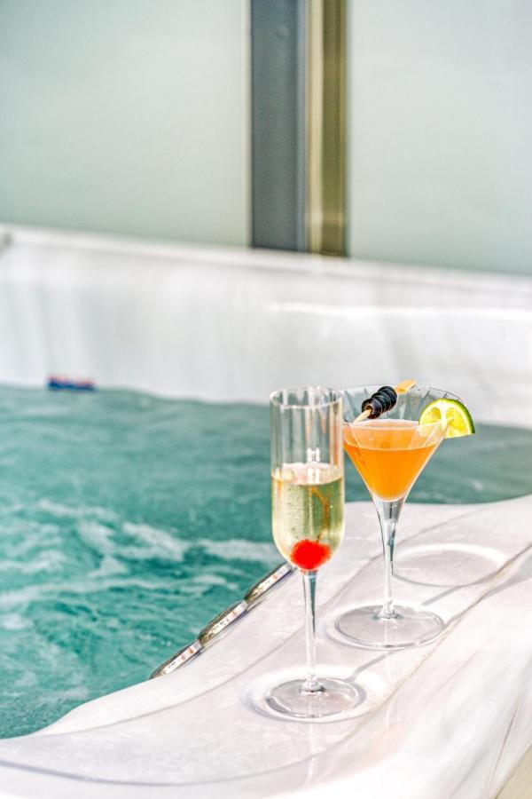 Suite avec Jacuzzi