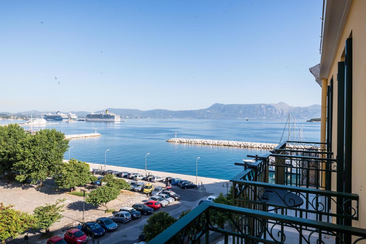 Ρετιρέ Σουίτα με θέα στη Θάλασσα