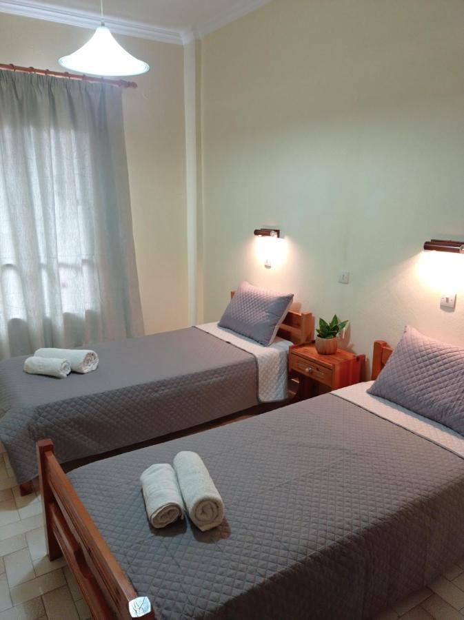 Economy Zweibettzimmer