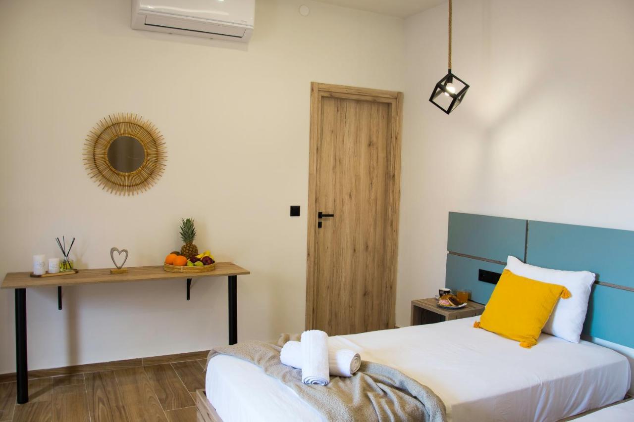 Chambre Lits Jumeaux Standard