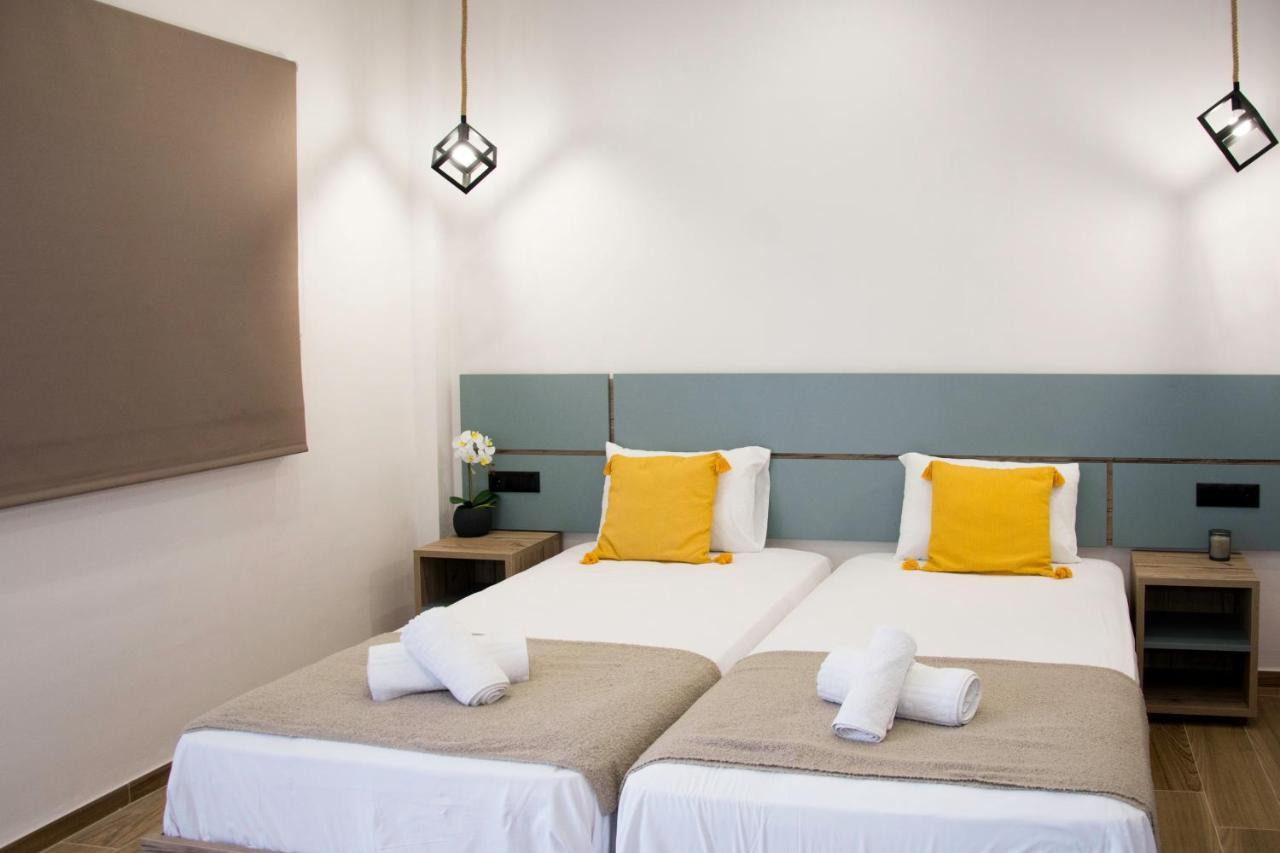 Chambre Lits Jumeaux Standard