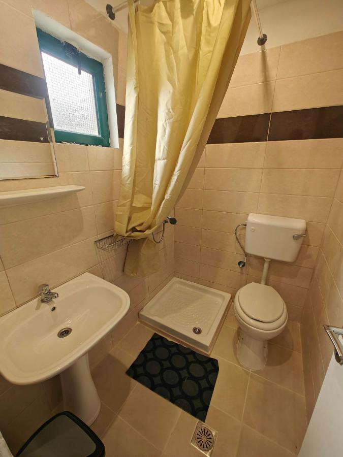 Doppelzimmer mit Poolblick