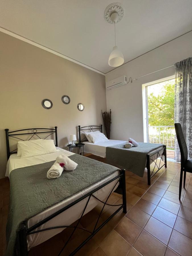 Apartment mit 2 Schlafzimmern