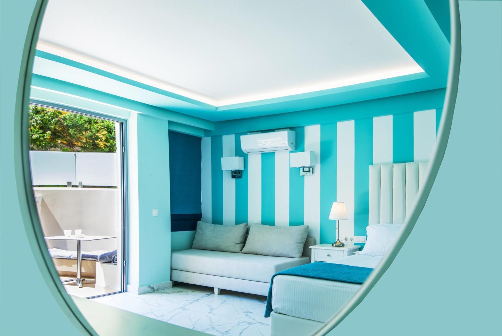 Double Room with Spa Bath