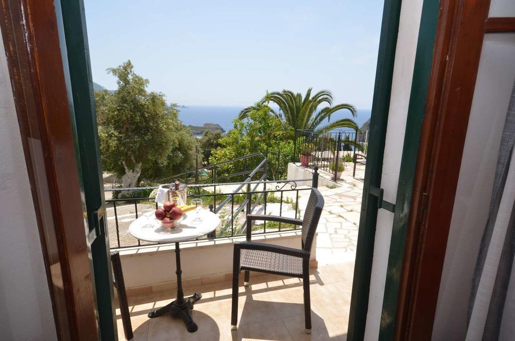 Monolocale con Vista Mare