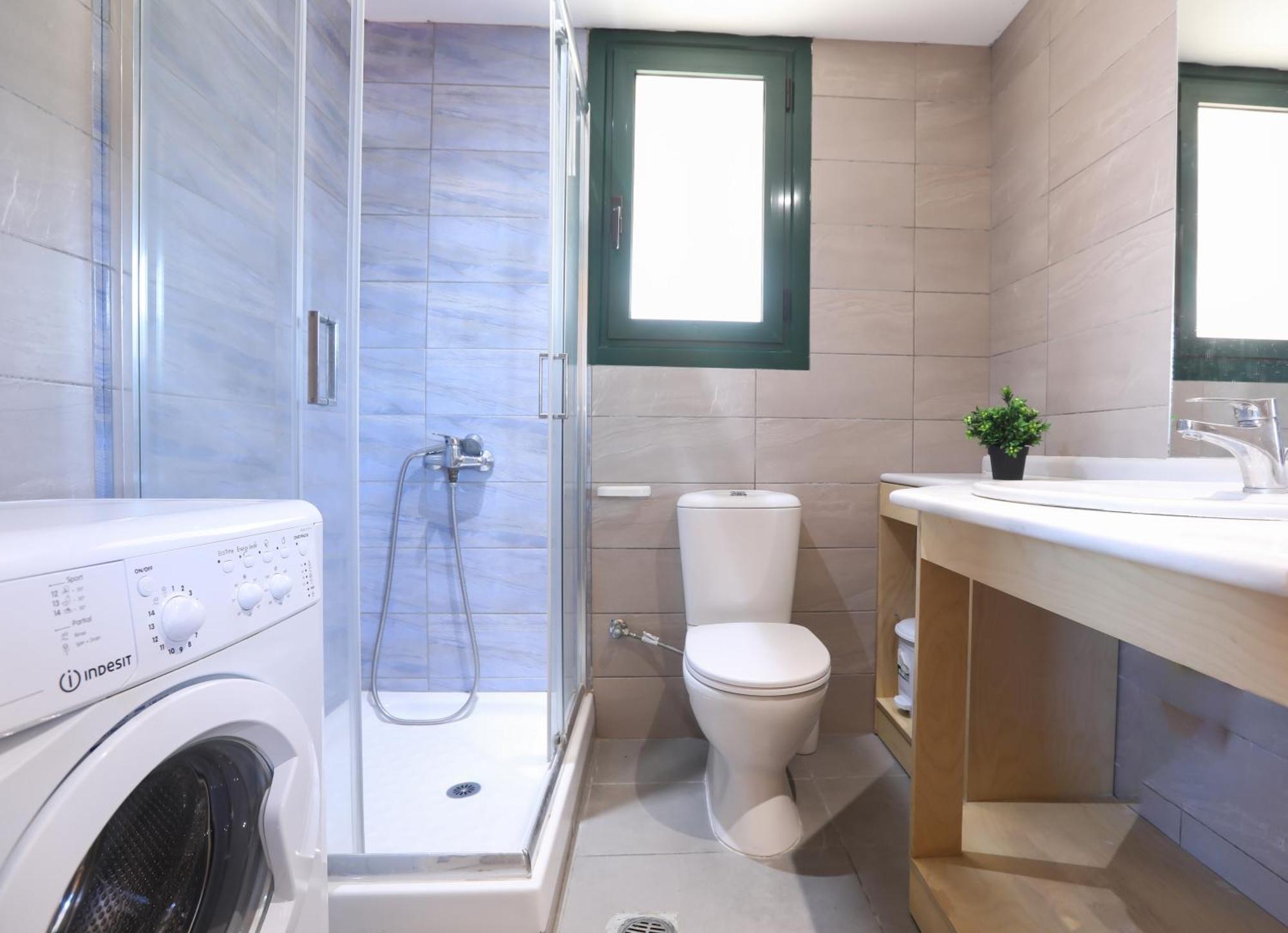 Family Room with Private Bathroom