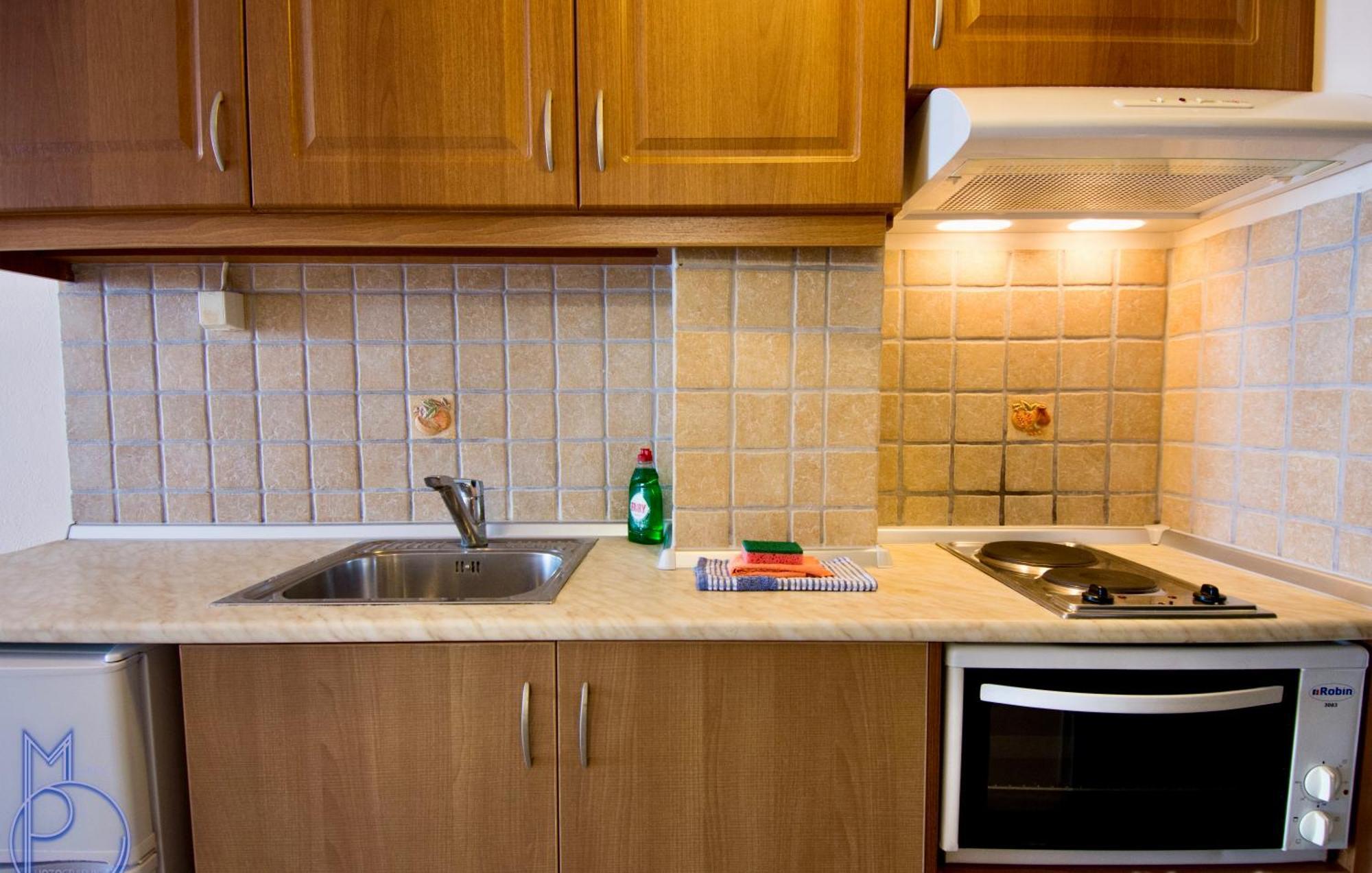 Studio with Sea View (Ground Floor)