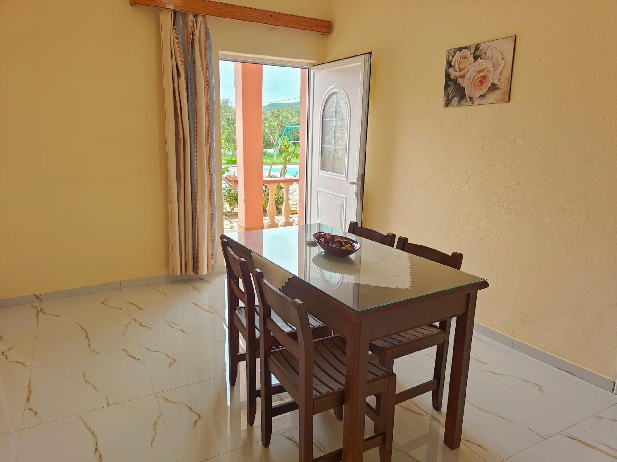 Apartment mit 2 Schlafzimmern