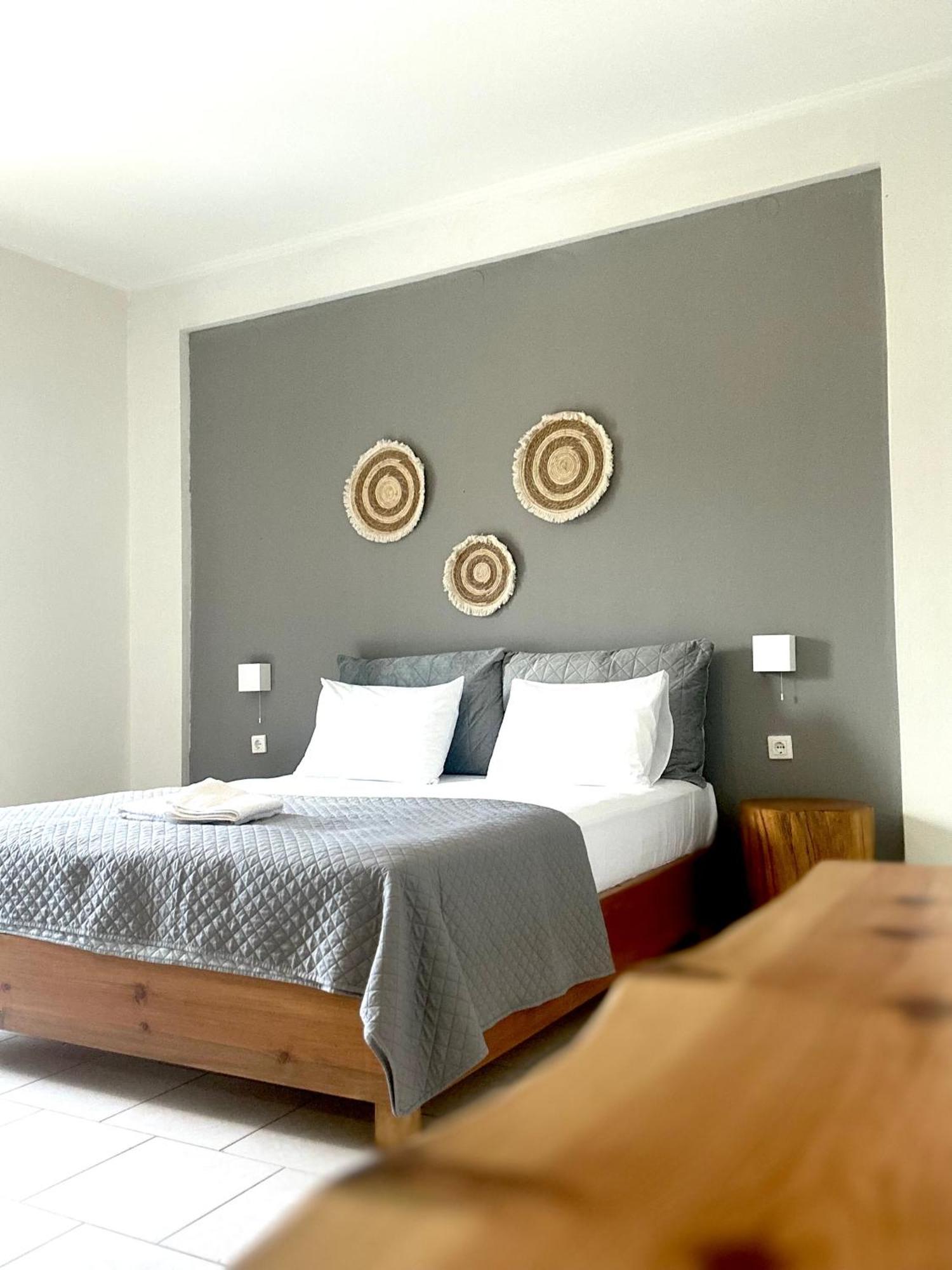 Doppelzimmer mit Poolblick