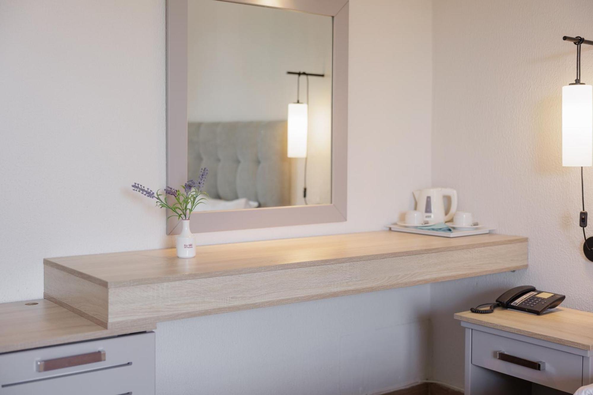 Double or Twin Room Balcony