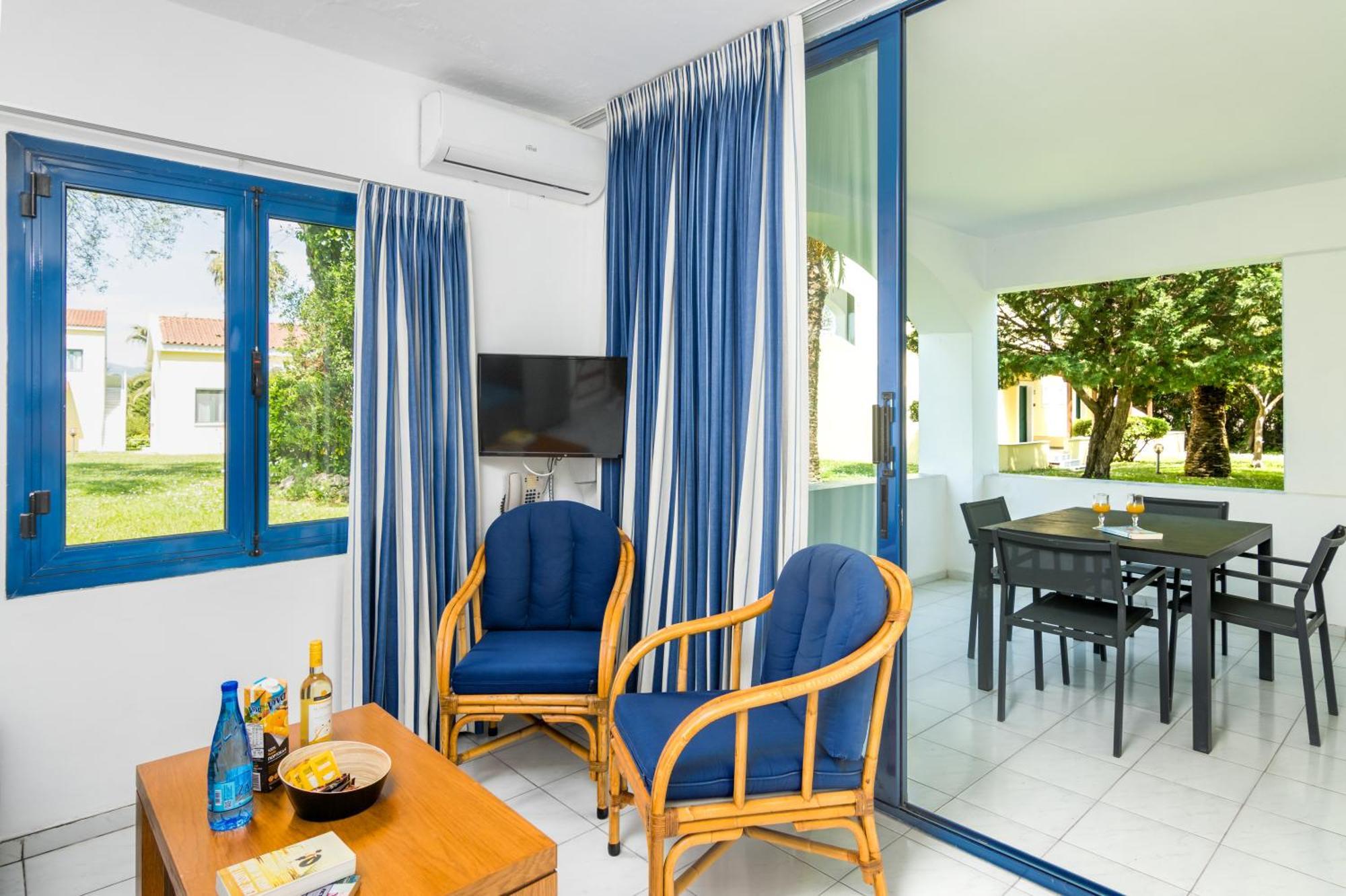 Apartment mit 1 Schlafzimmer