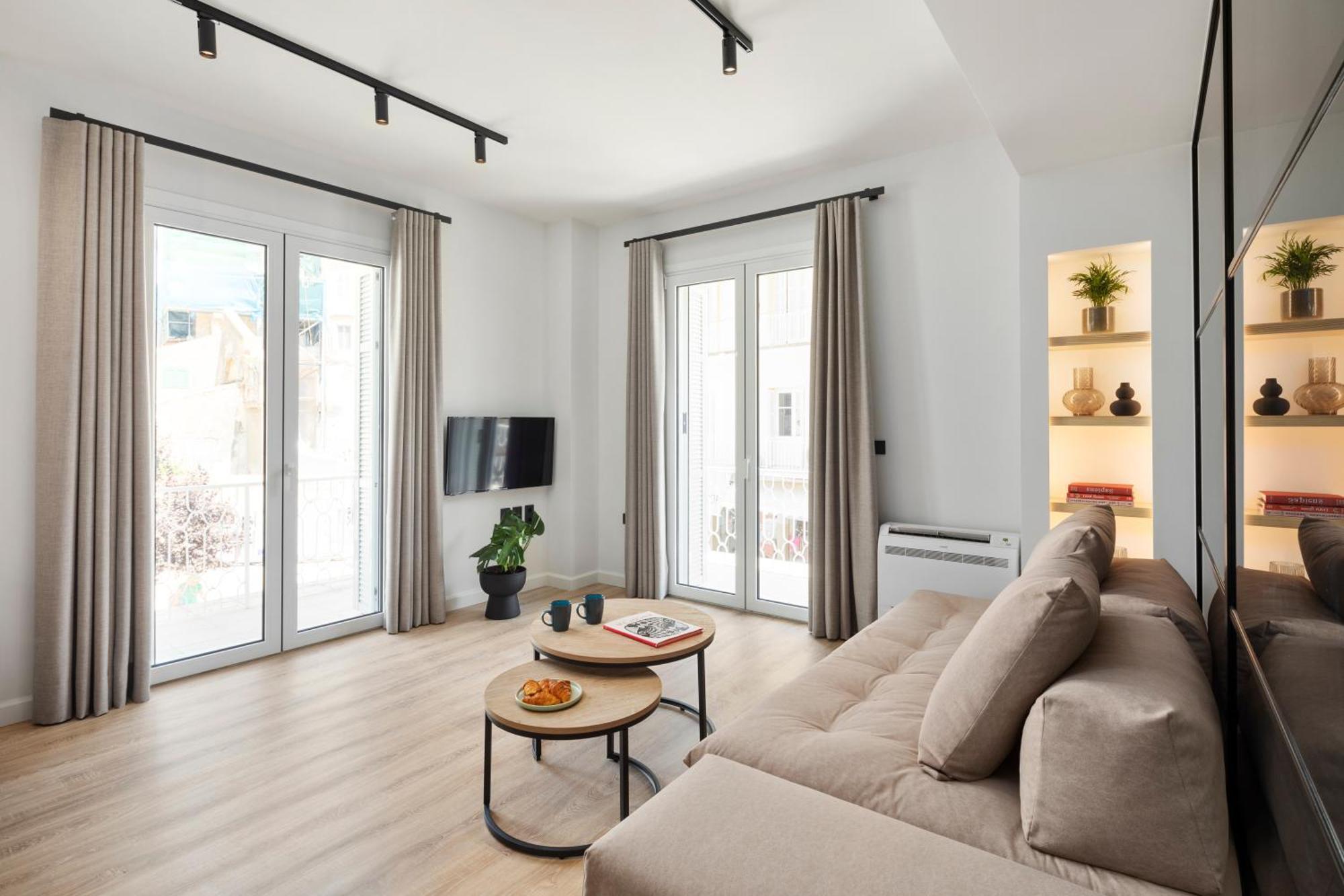 Apartment Balcony