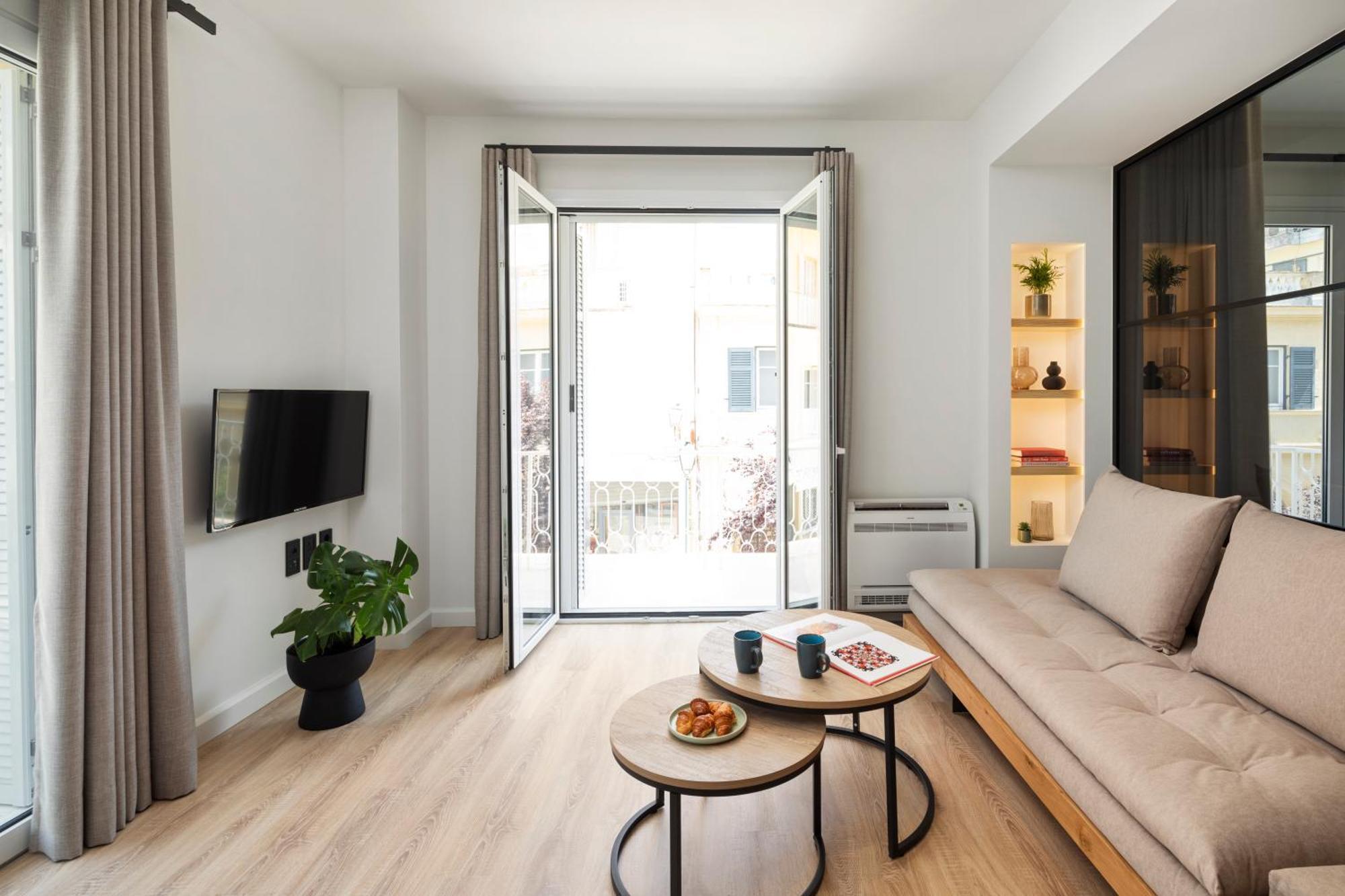Apartment Balcony