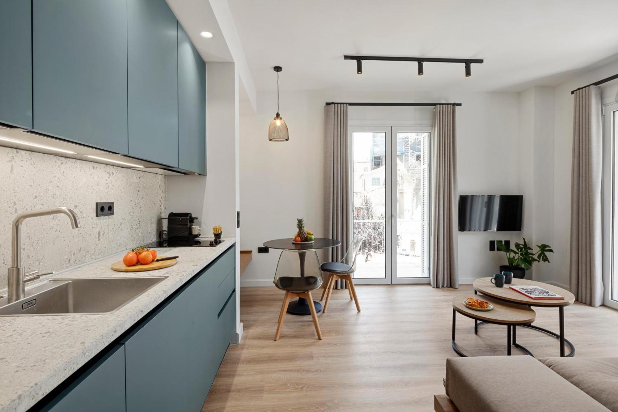 Apartment Balcony