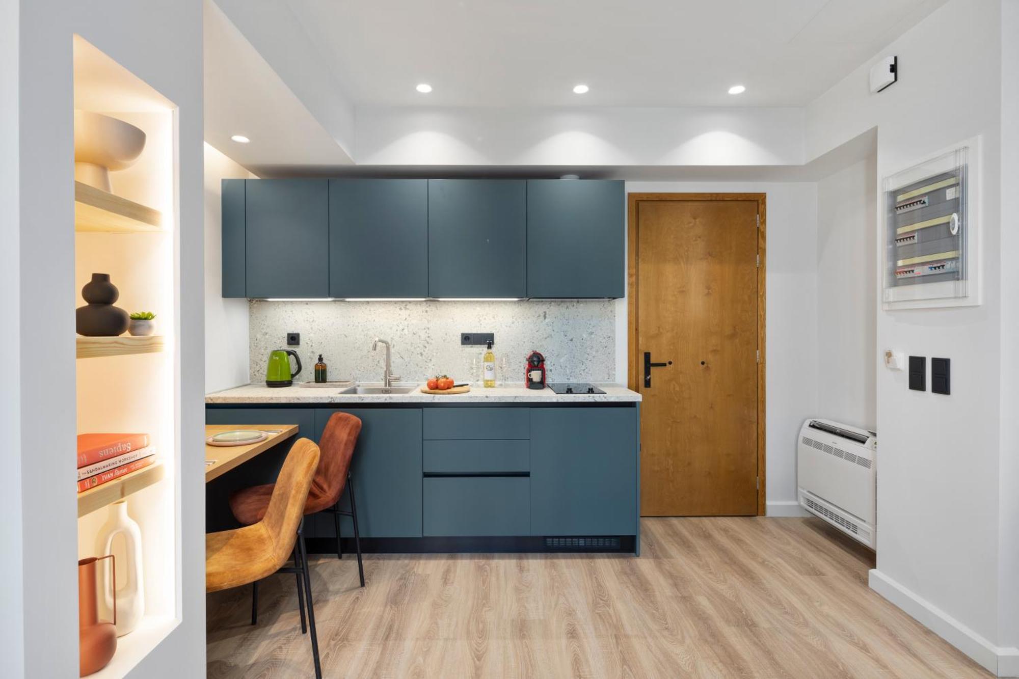 One-Bedroom Apartment