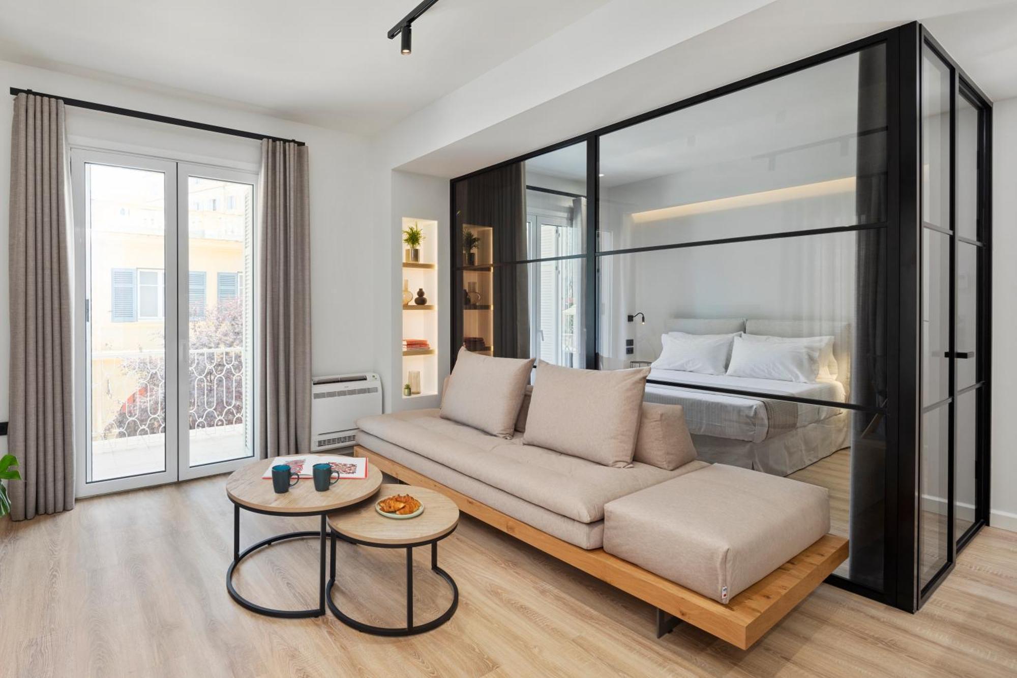 Apartment Balcony