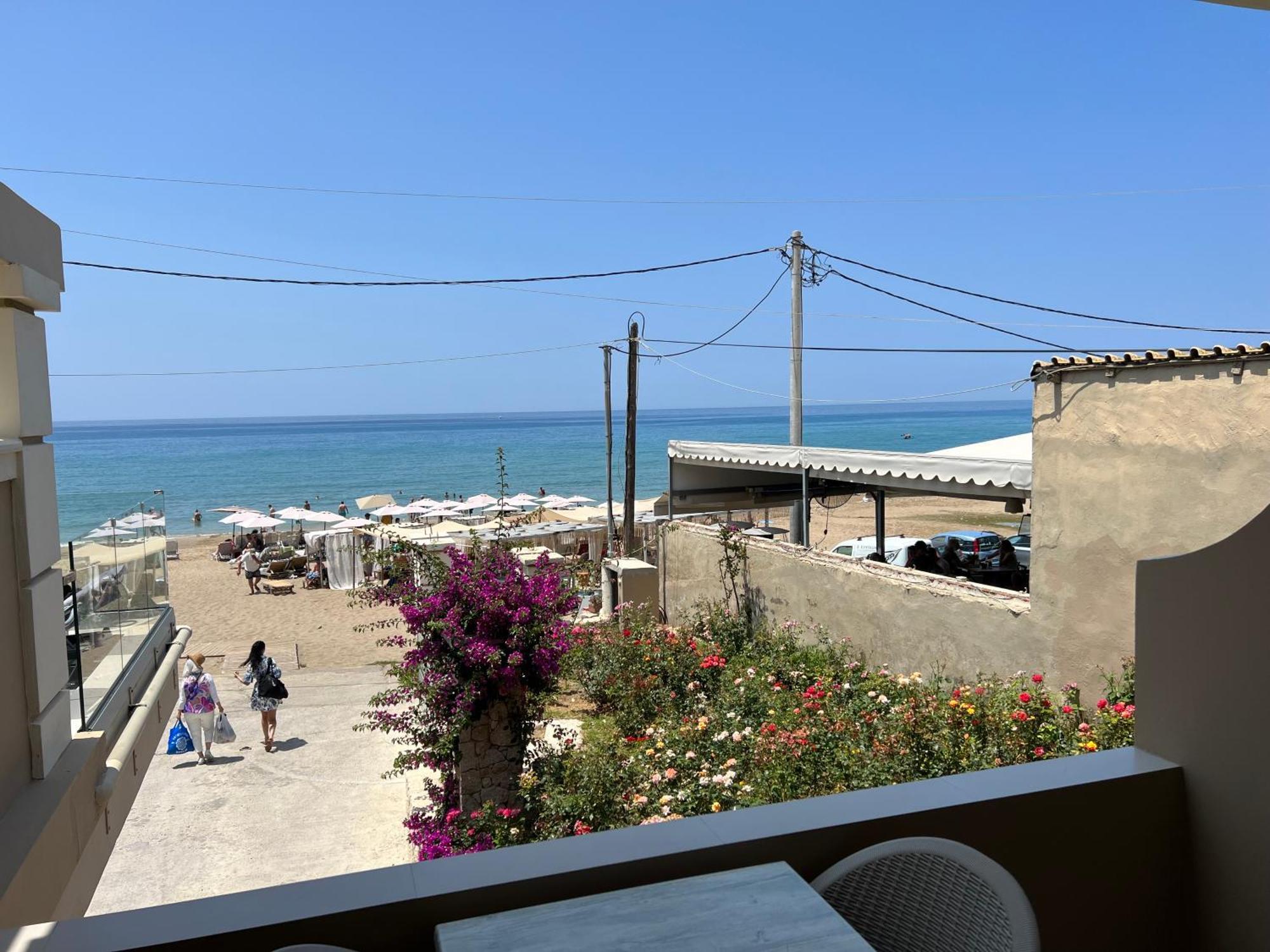 Deluxe Double Room Sea View