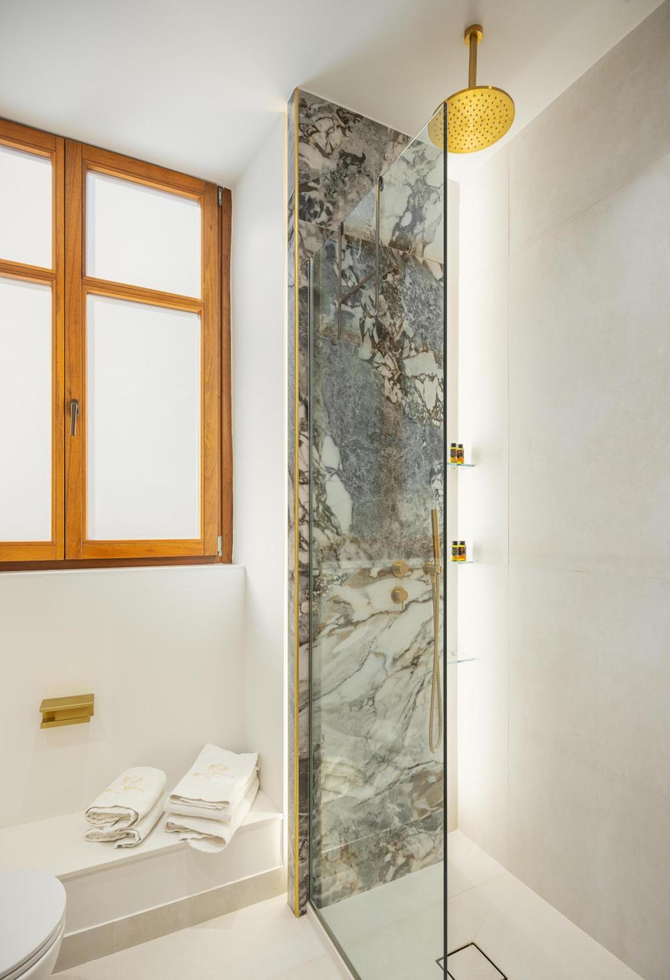 Venezian Loft double or twin room