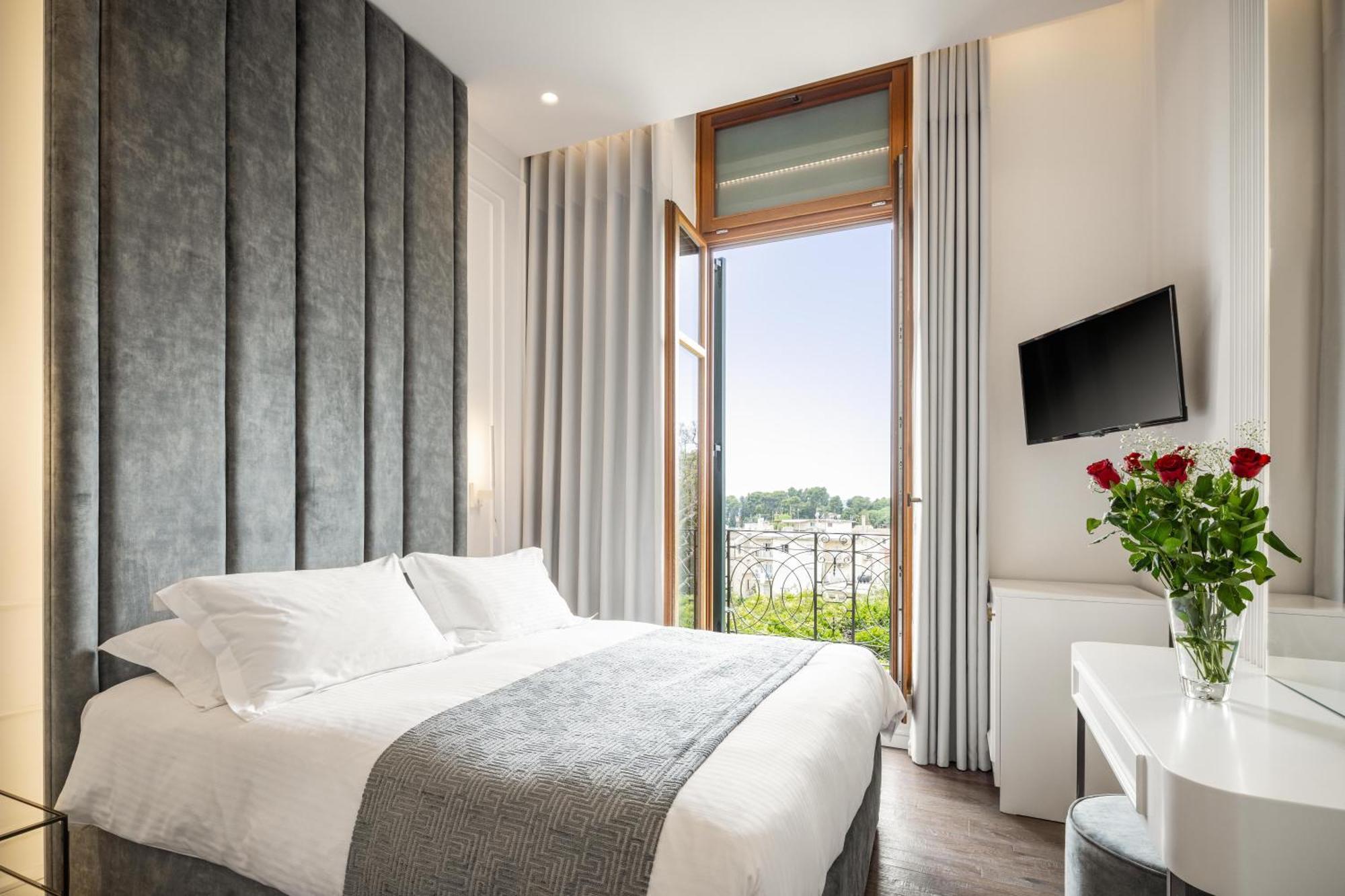 Romantic Double Room Balcony