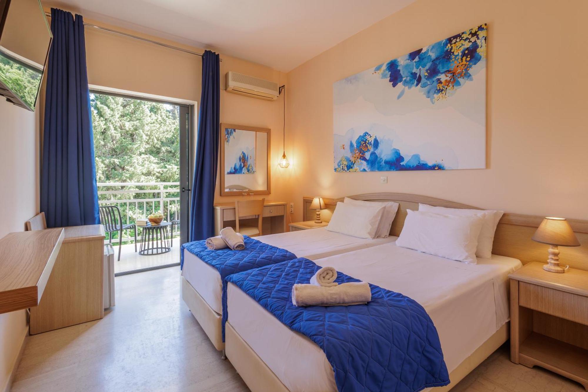 Chambre Lits Jumeaux Standard