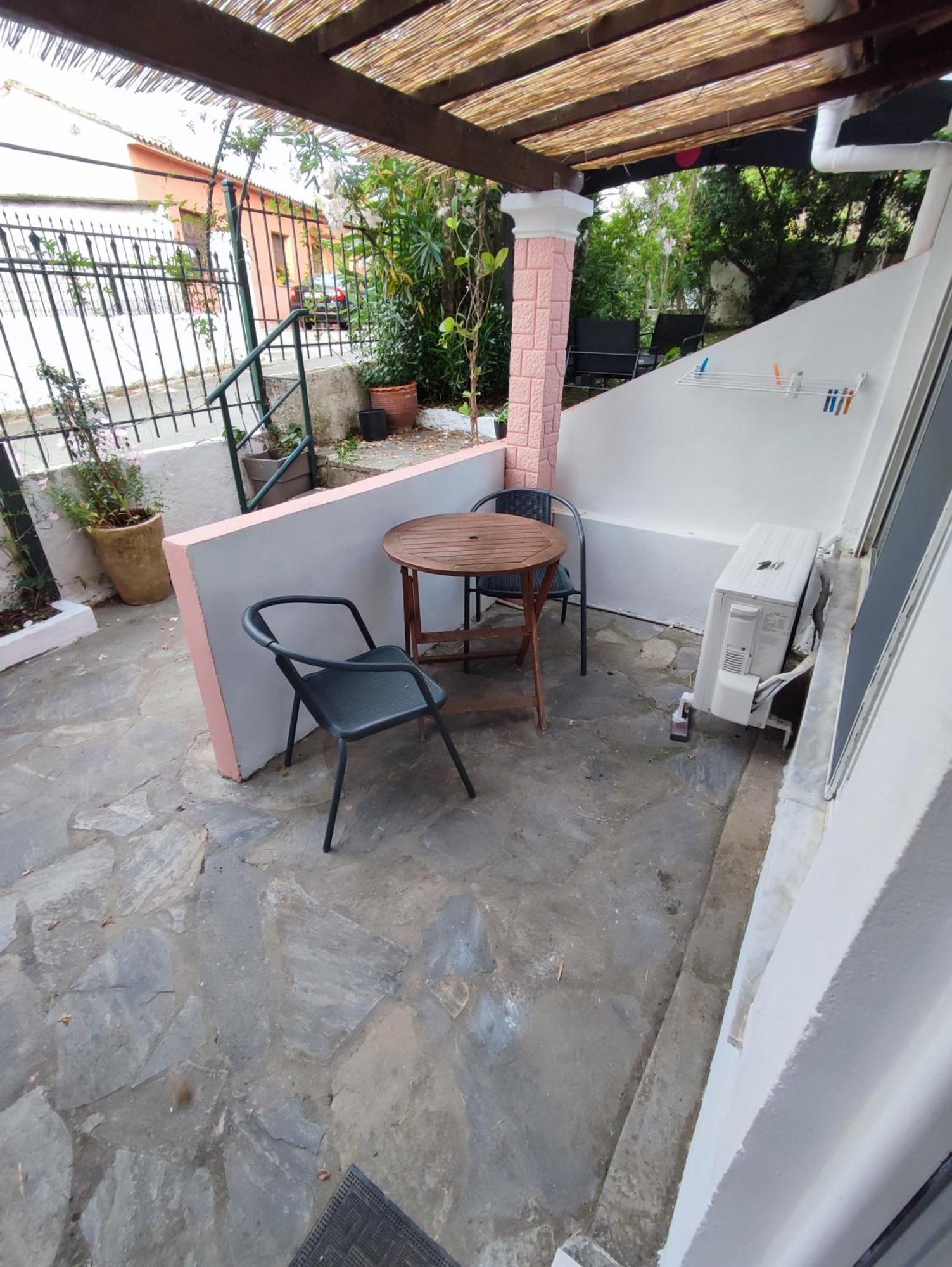 Double or Twin Room Terrace
