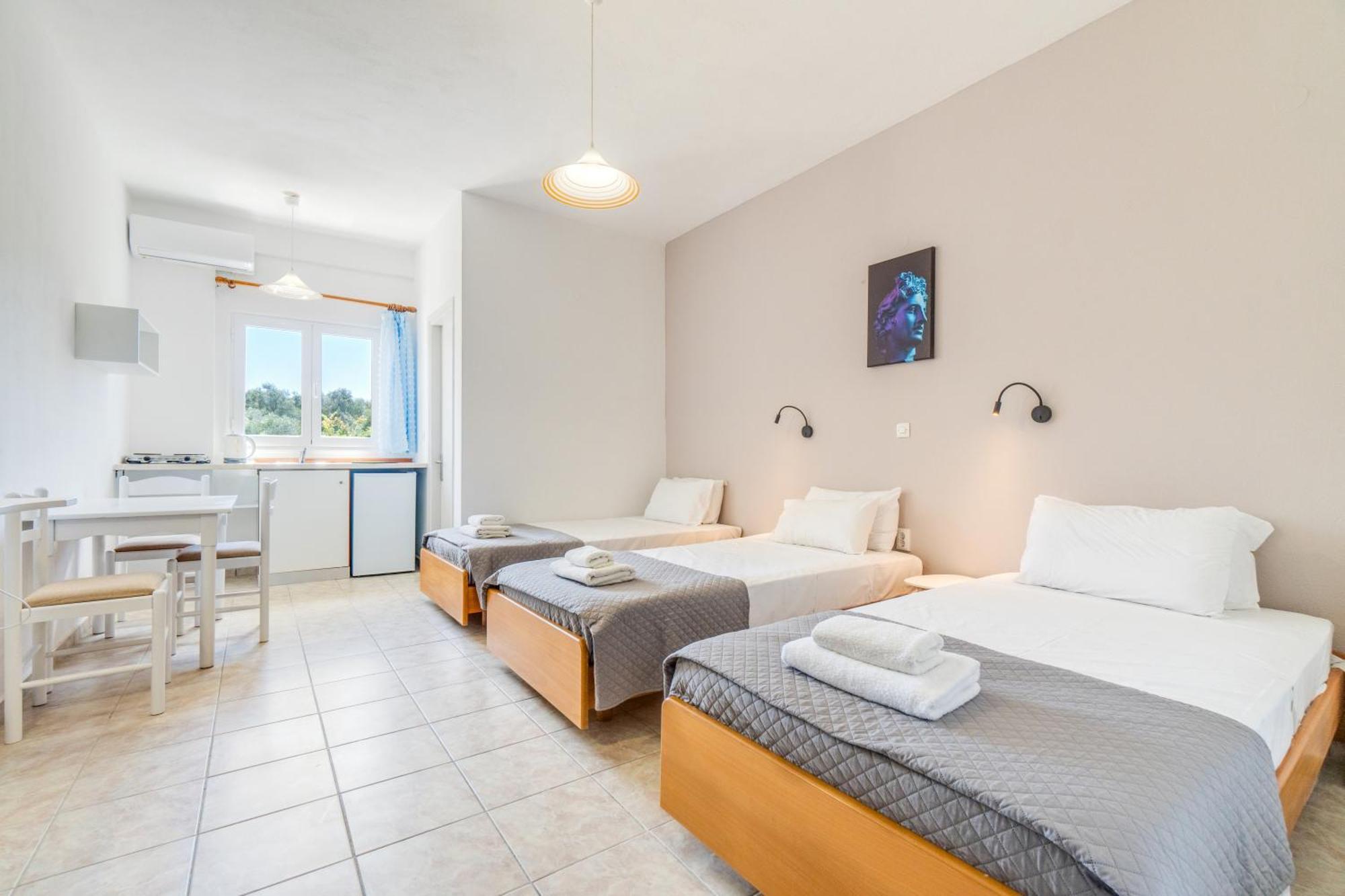 Triple Room - Annexe Building