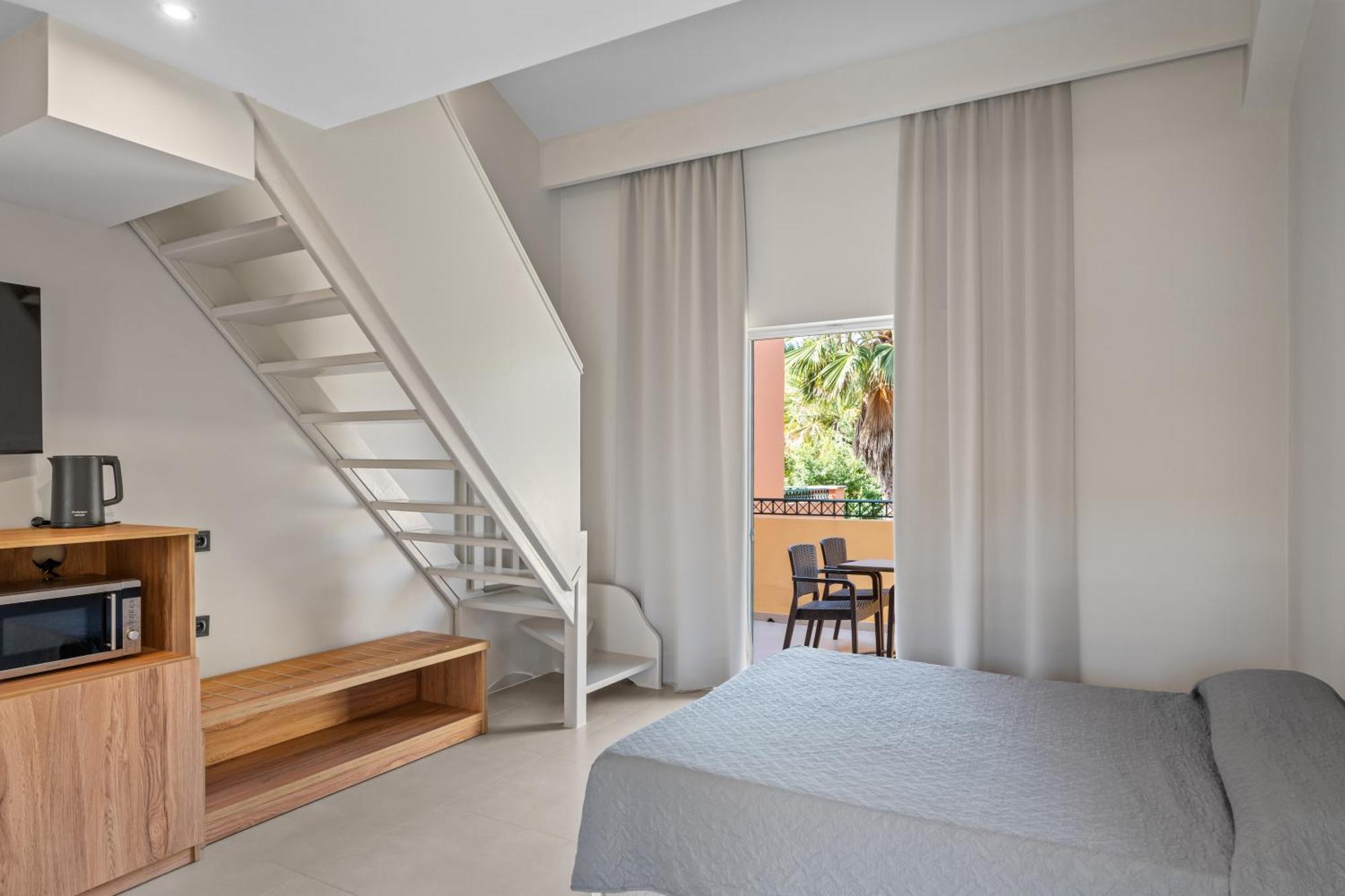 Apartment mit 1 Schlafzimmer
