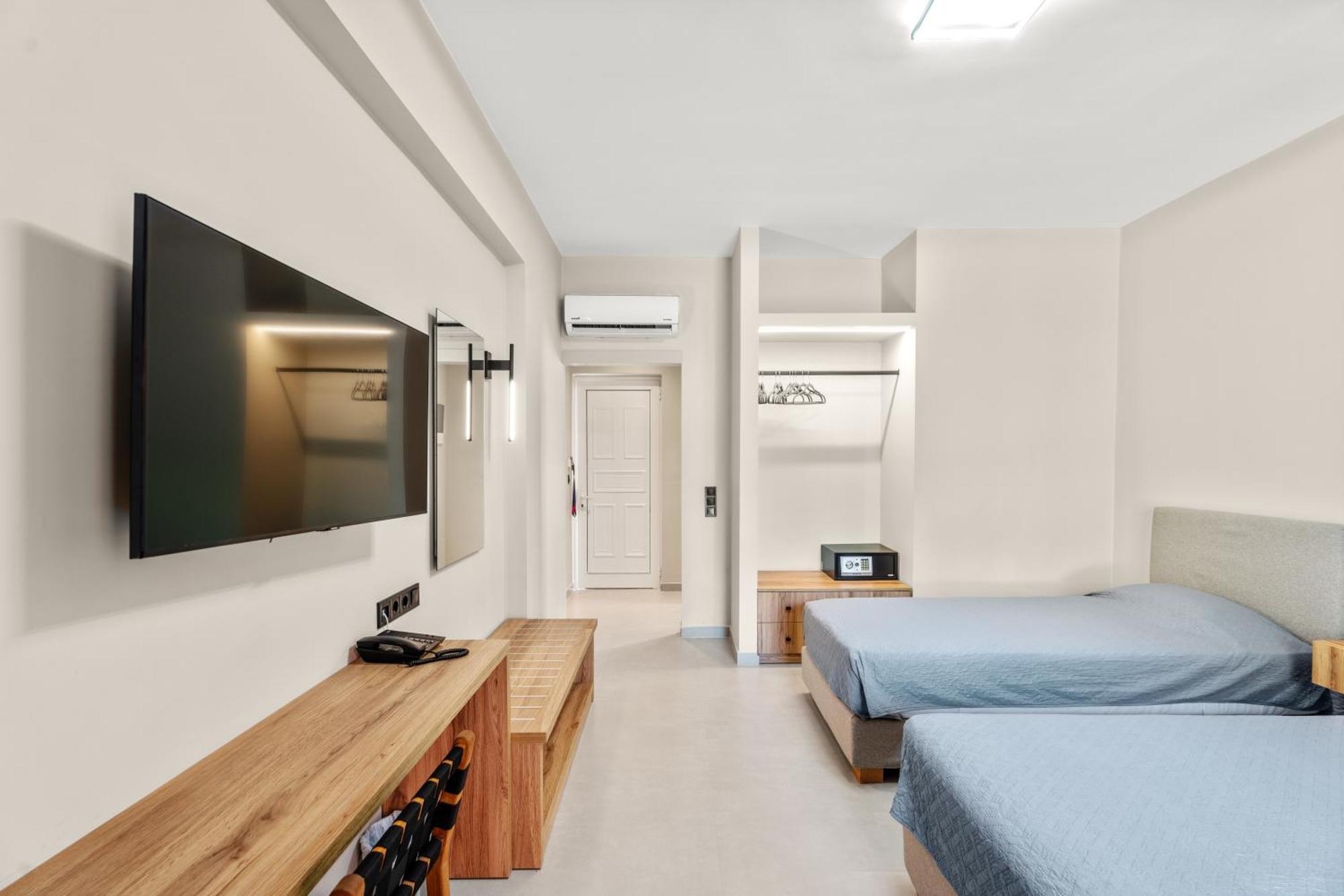 Standard Doppelzimmer