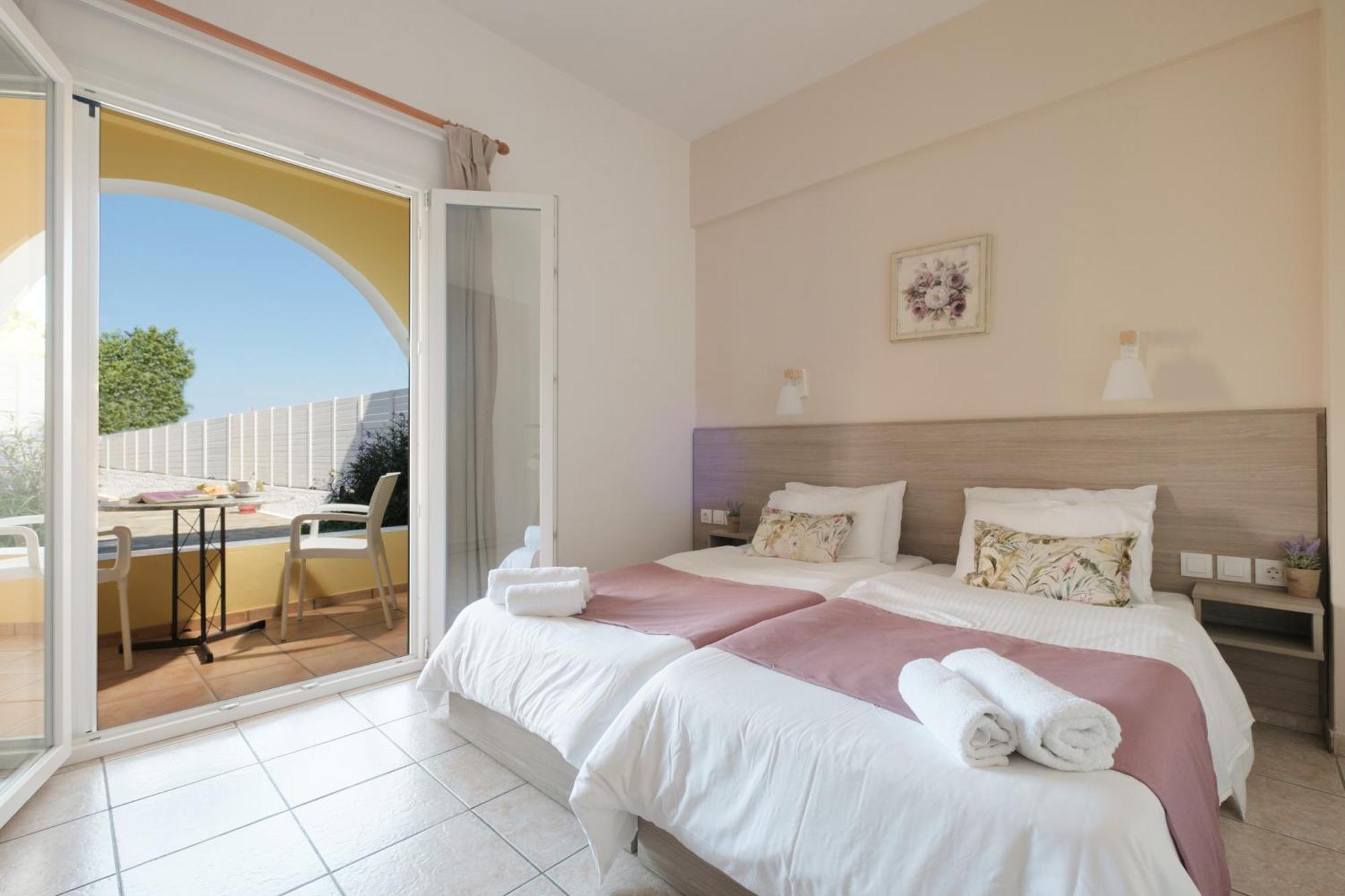 Deluxe Appartement met 1 Slaapkamer