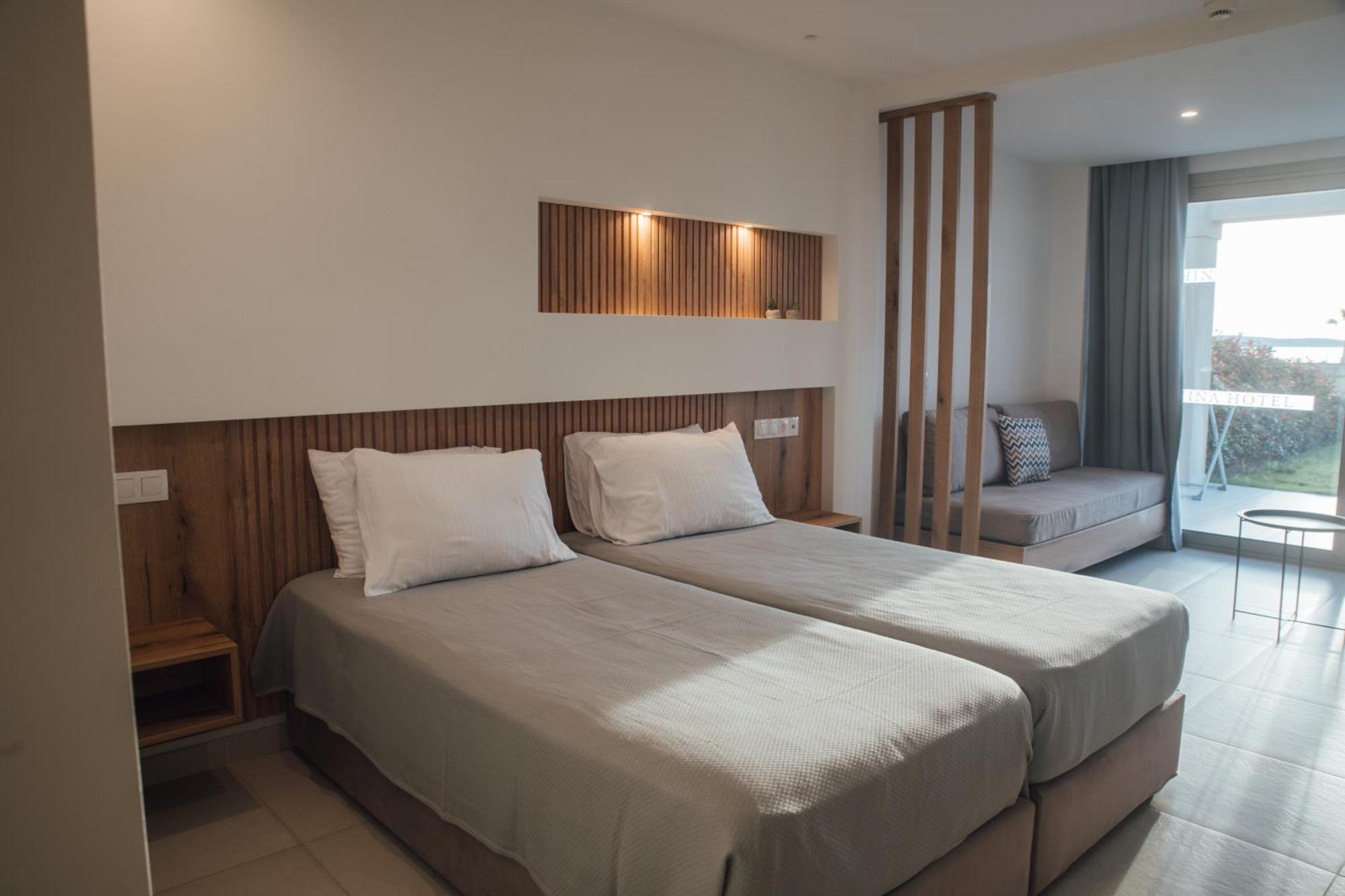 Junior Suite mit Meerblick