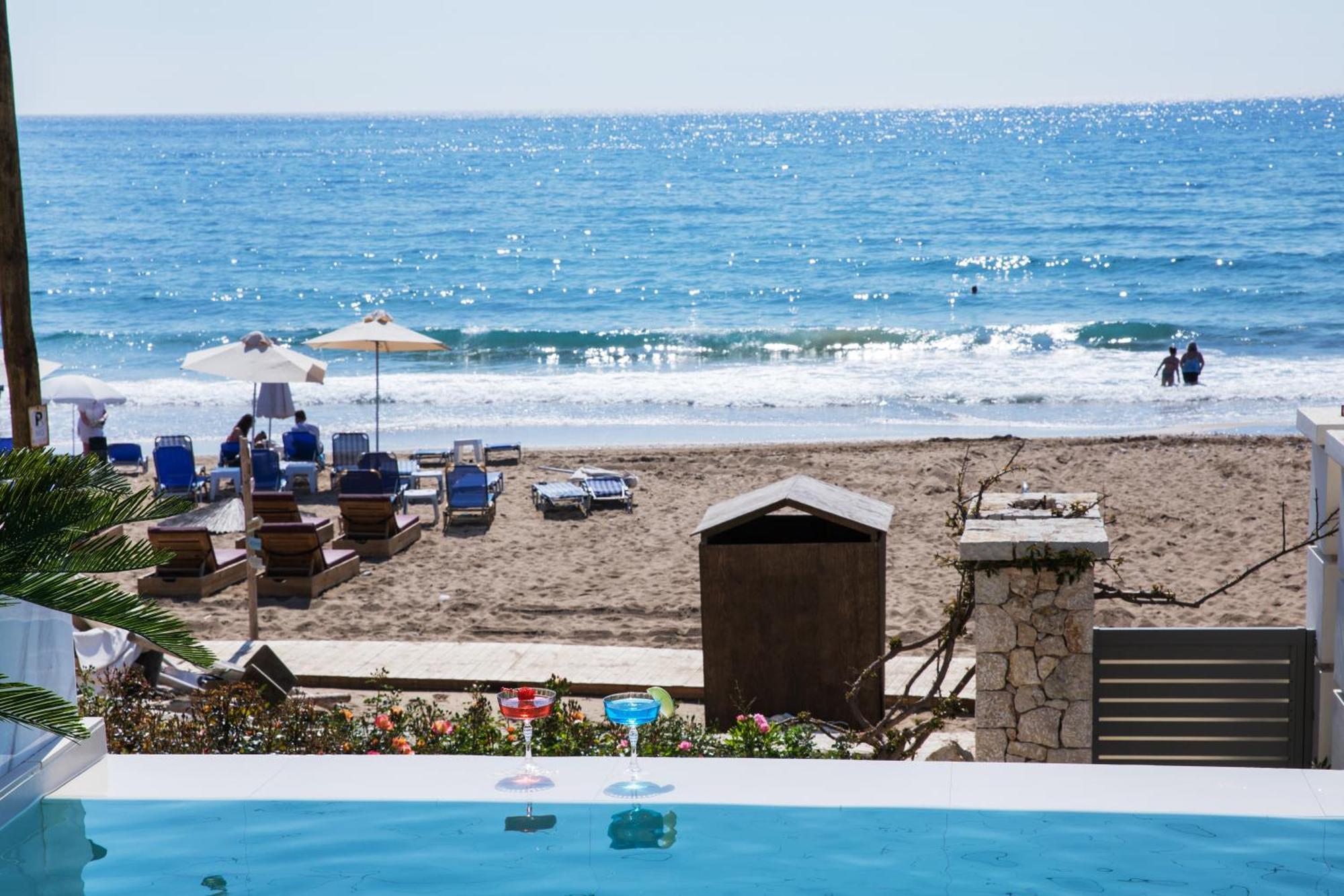 Deluxe Double Room Sea View