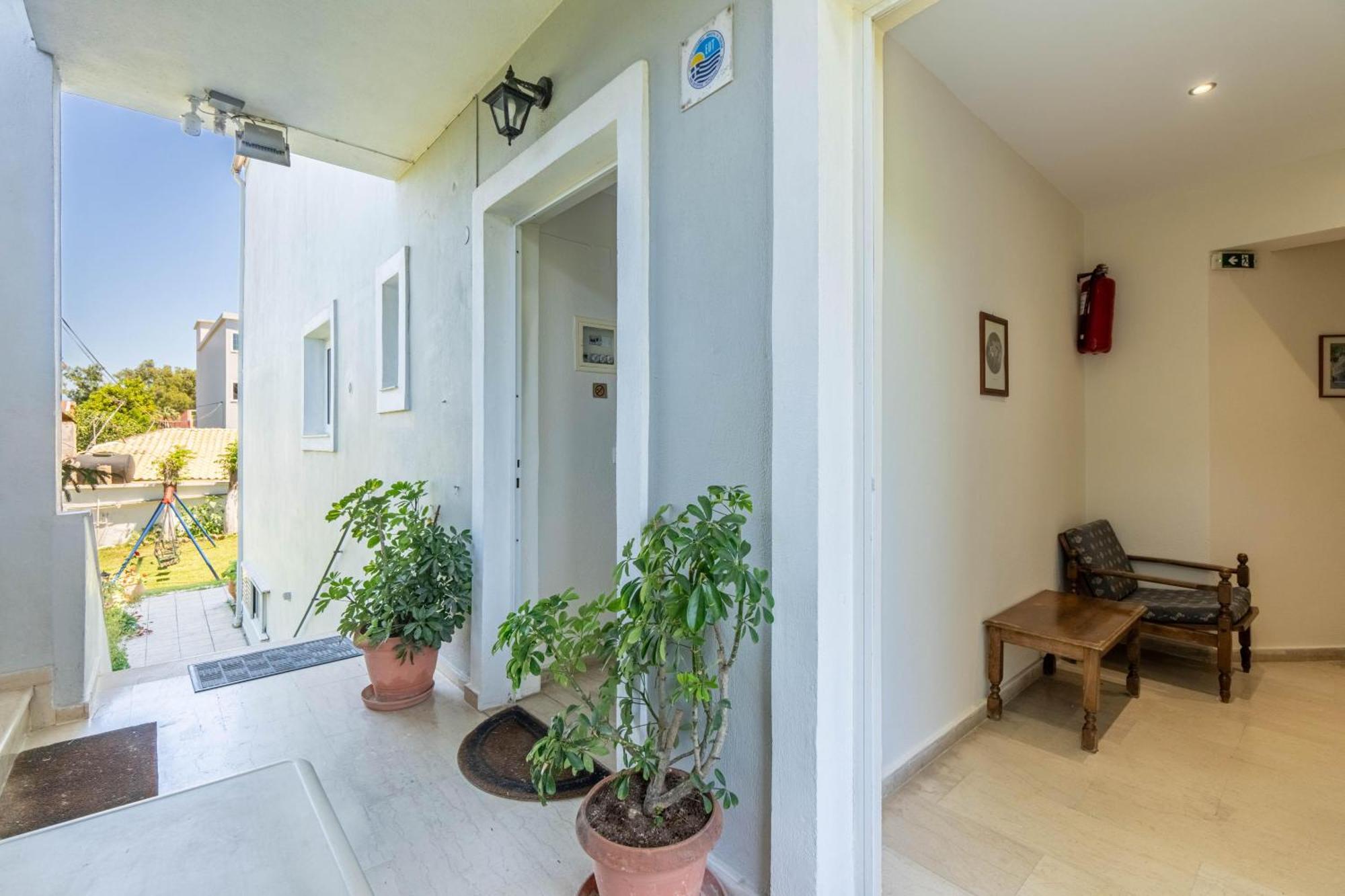 Apartment mit 1 Schlafzimmer (2 Erwachsene + 2 Kinder)