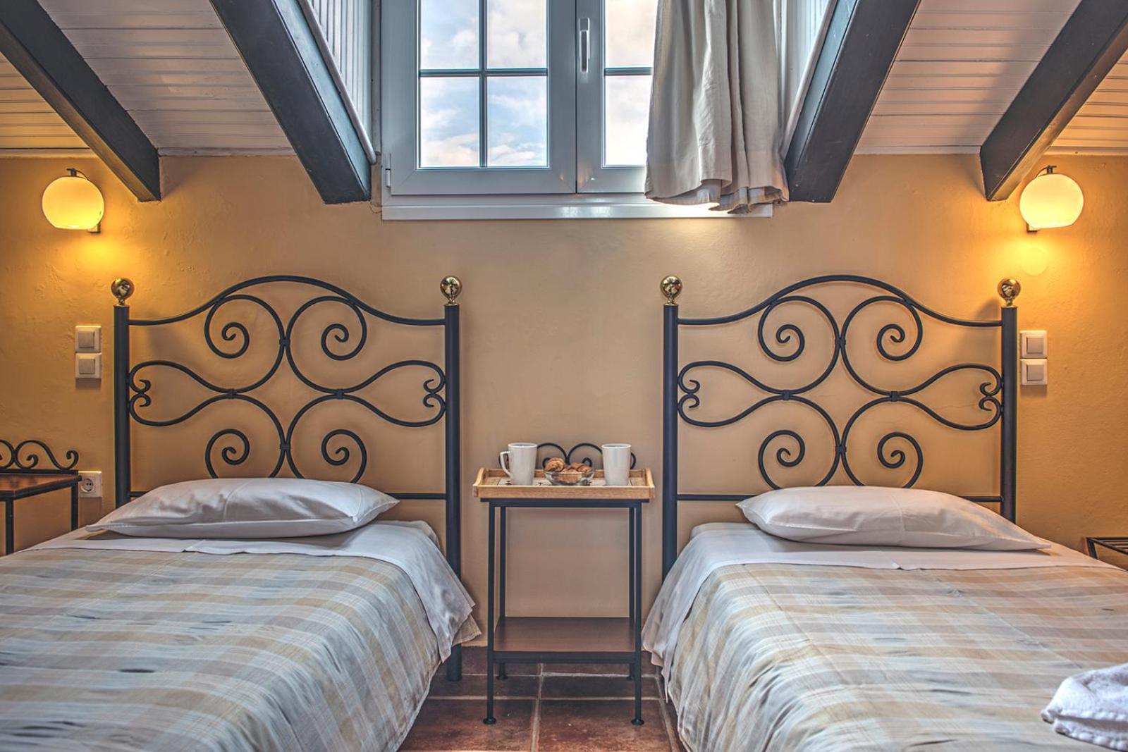 Apartment mit 2 Schlafzimmern und Balkon