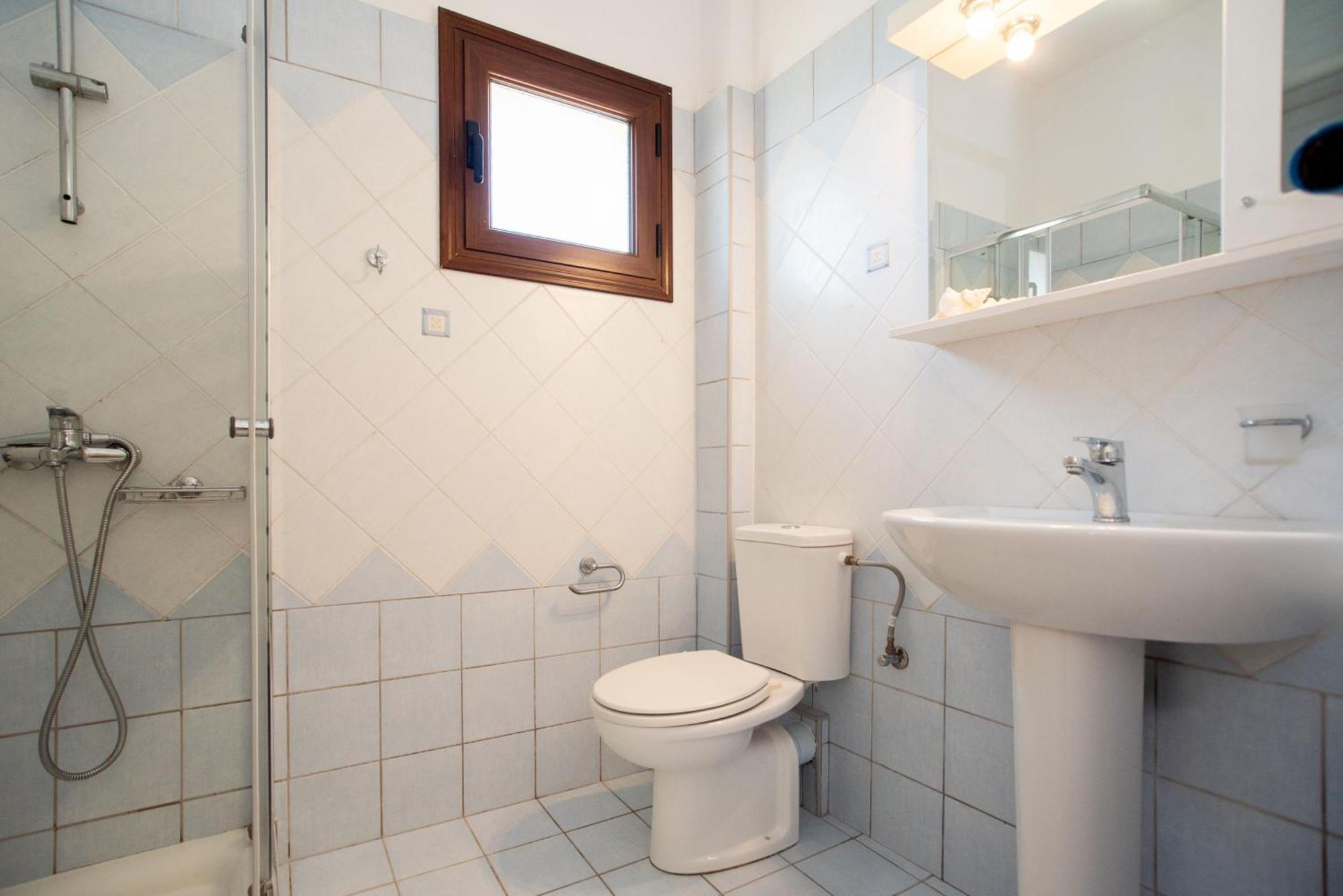 Apartment mit 1 Schlafzimmer