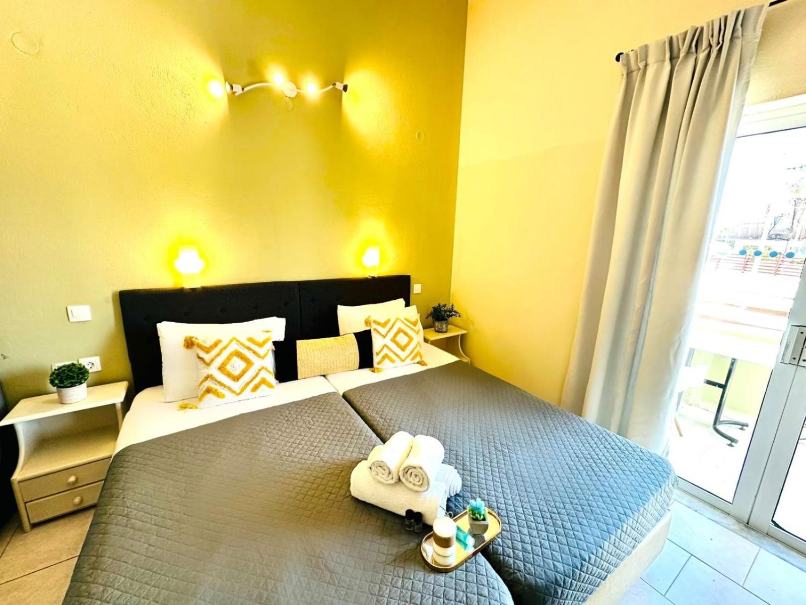 Apartment mit 1 Schlafzimmer