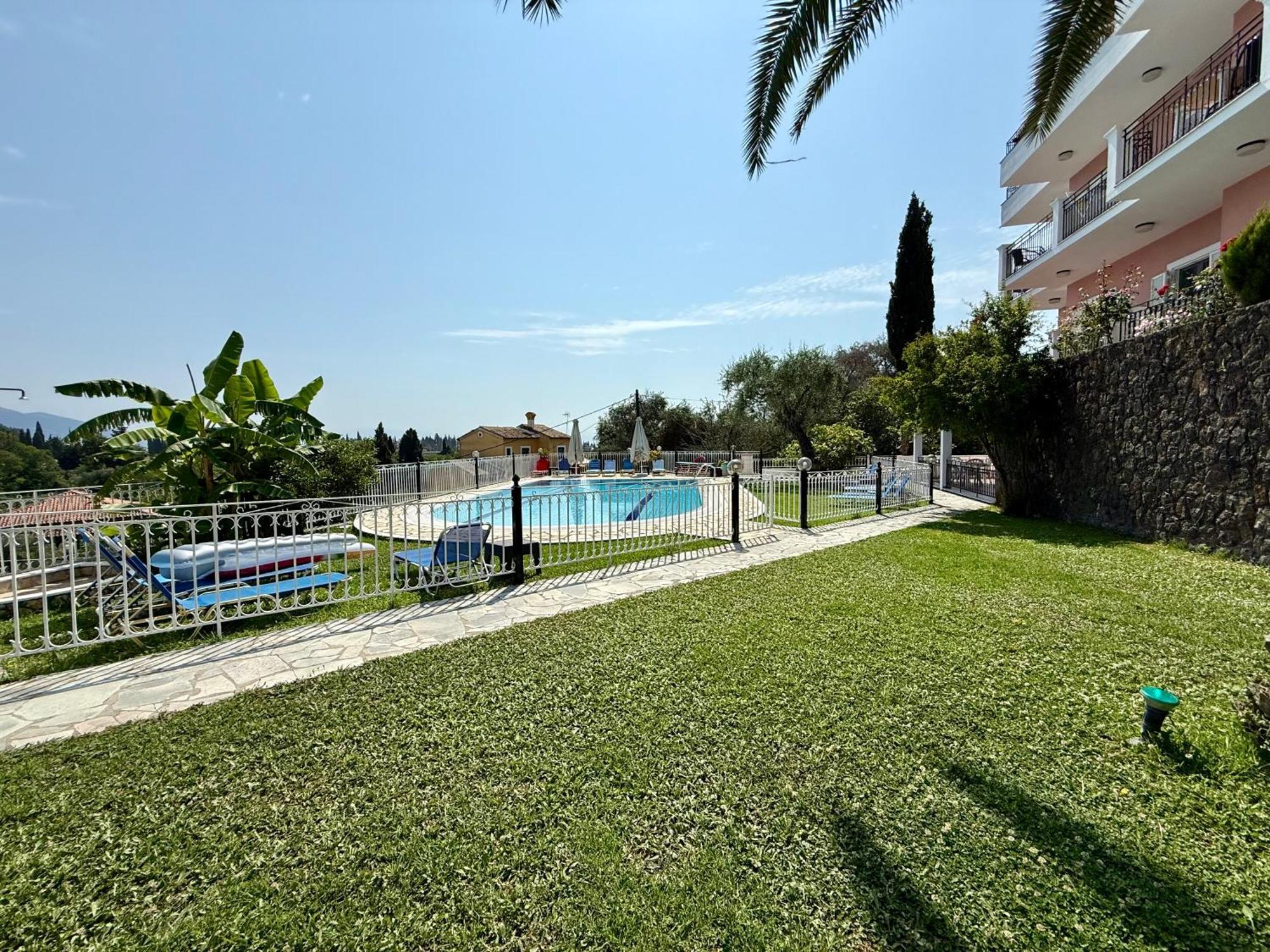 Deluxe Apartment mit Balkon und 2 Schlafzimmern